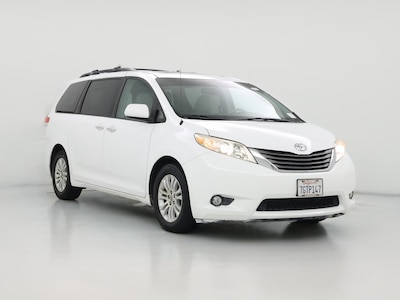 2014 Toyota Sienna XLE
