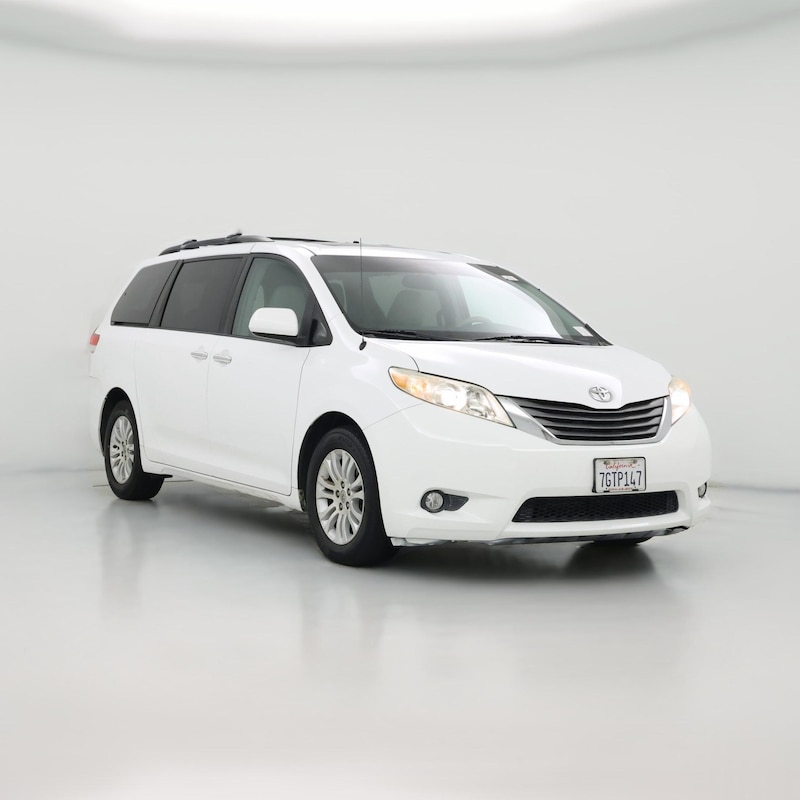 2014 Toyota Sienna XLE