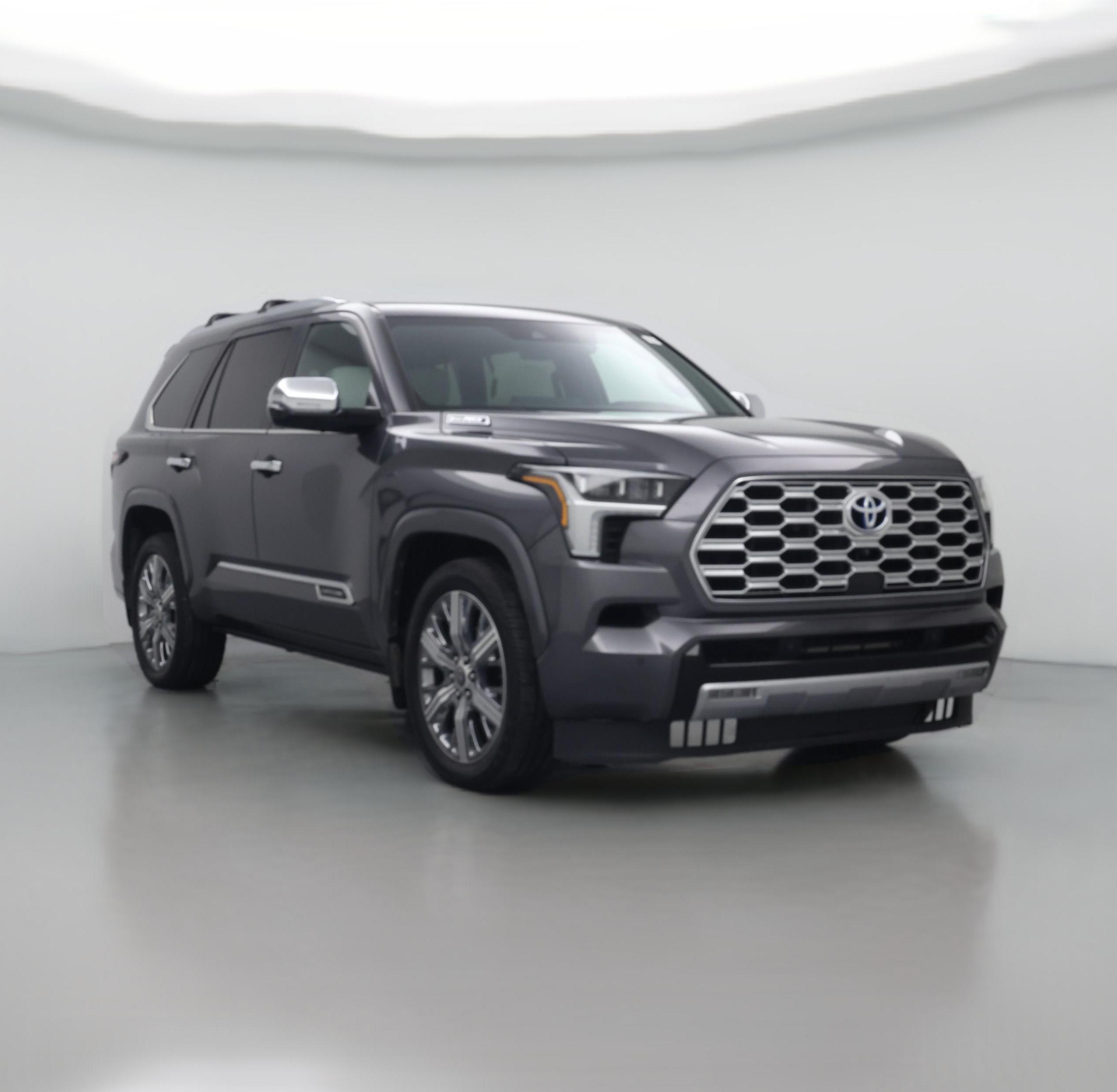 Thumbnail: 2024 Toyota Sequoia - 1