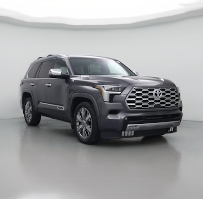 2024 Toyota Sequoia Capstone
