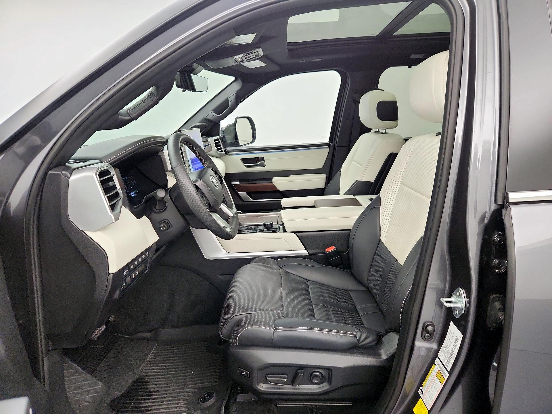 Thumbnail: 2024 Toyota Sequoia - 11