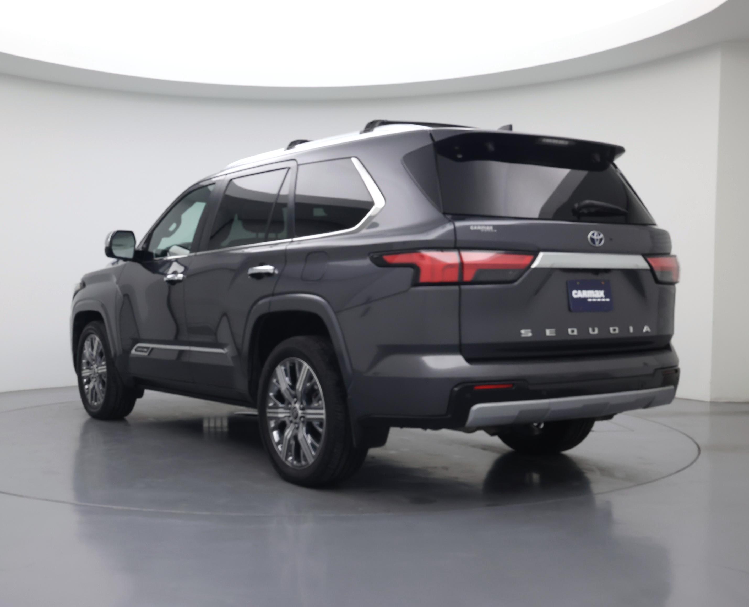 Thumbnail: 2024 Toyota Sequoia - 2