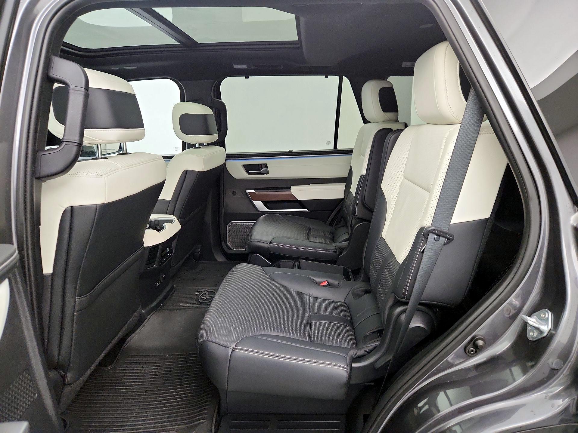 Thumbnail: 2024 Toyota Sequoia - 20