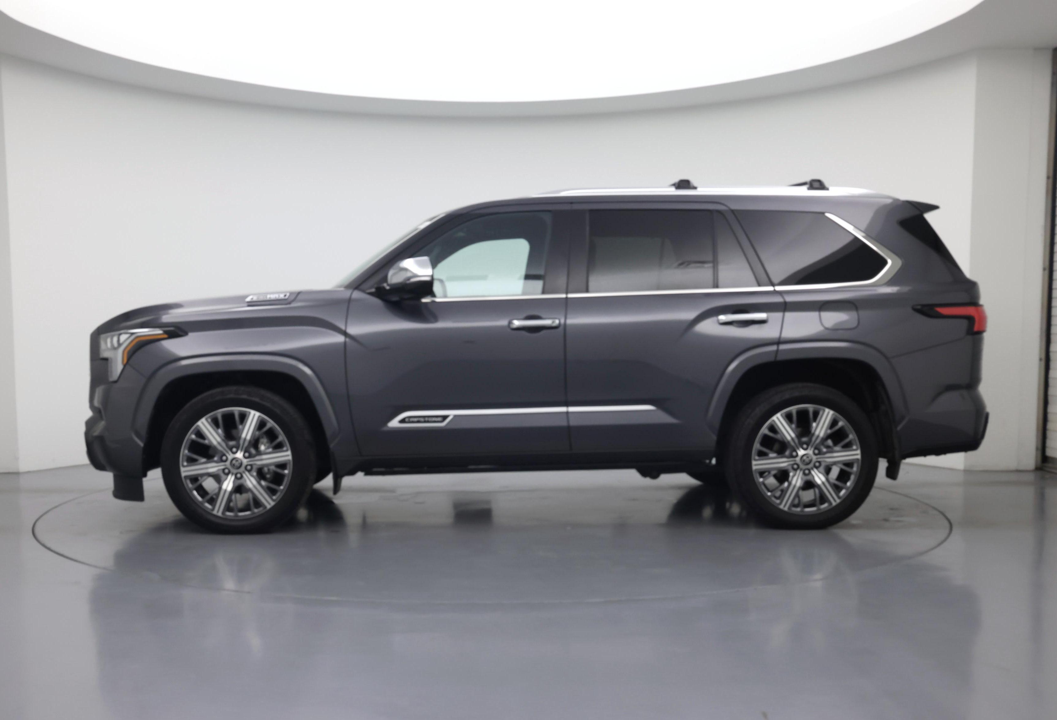 Thumbnail: 2024 Toyota Sequoia - 3