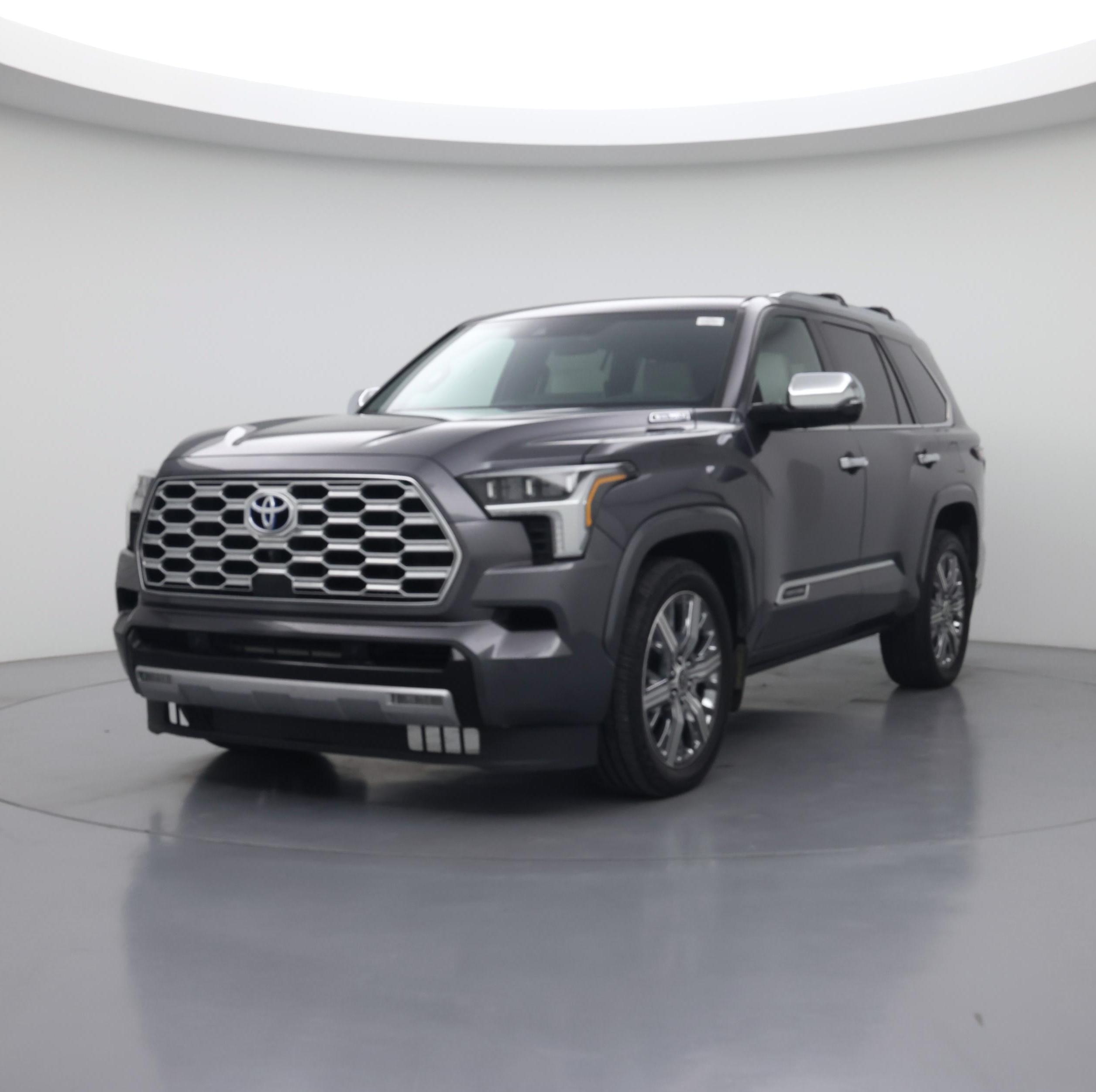 Thumbnail: 2024 Toyota Sequoia - 4