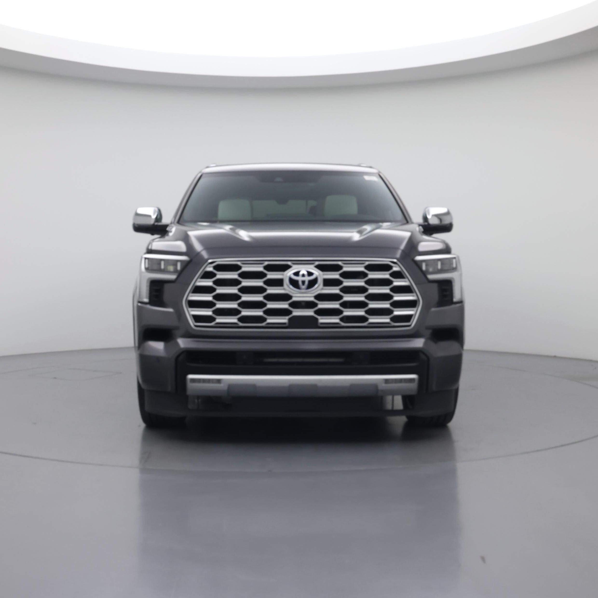Thumbnail: 2024 Toyota Sequoia - 5