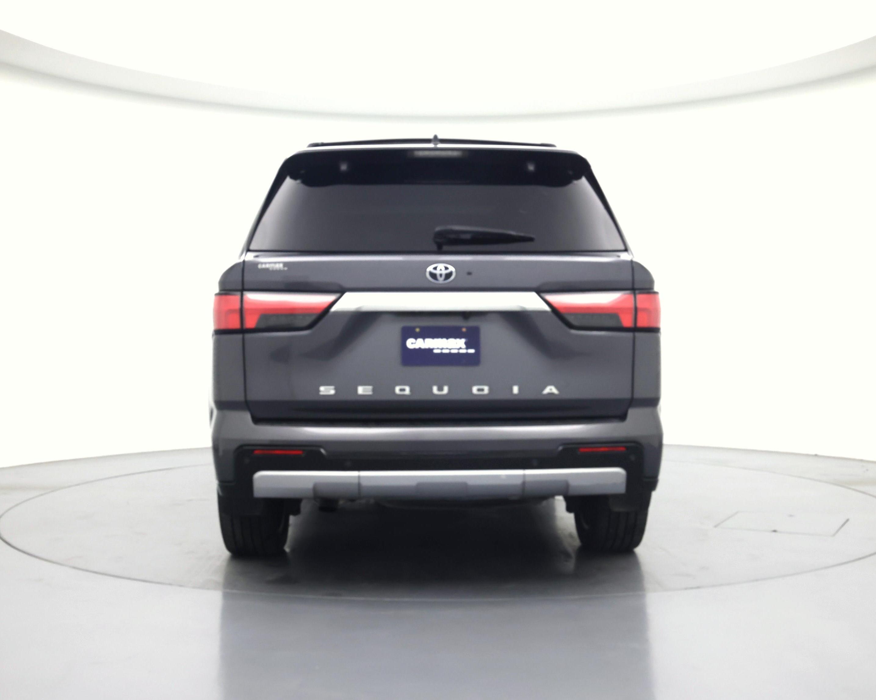 Thumbnail: 2024 Toyota Sequoia - 6