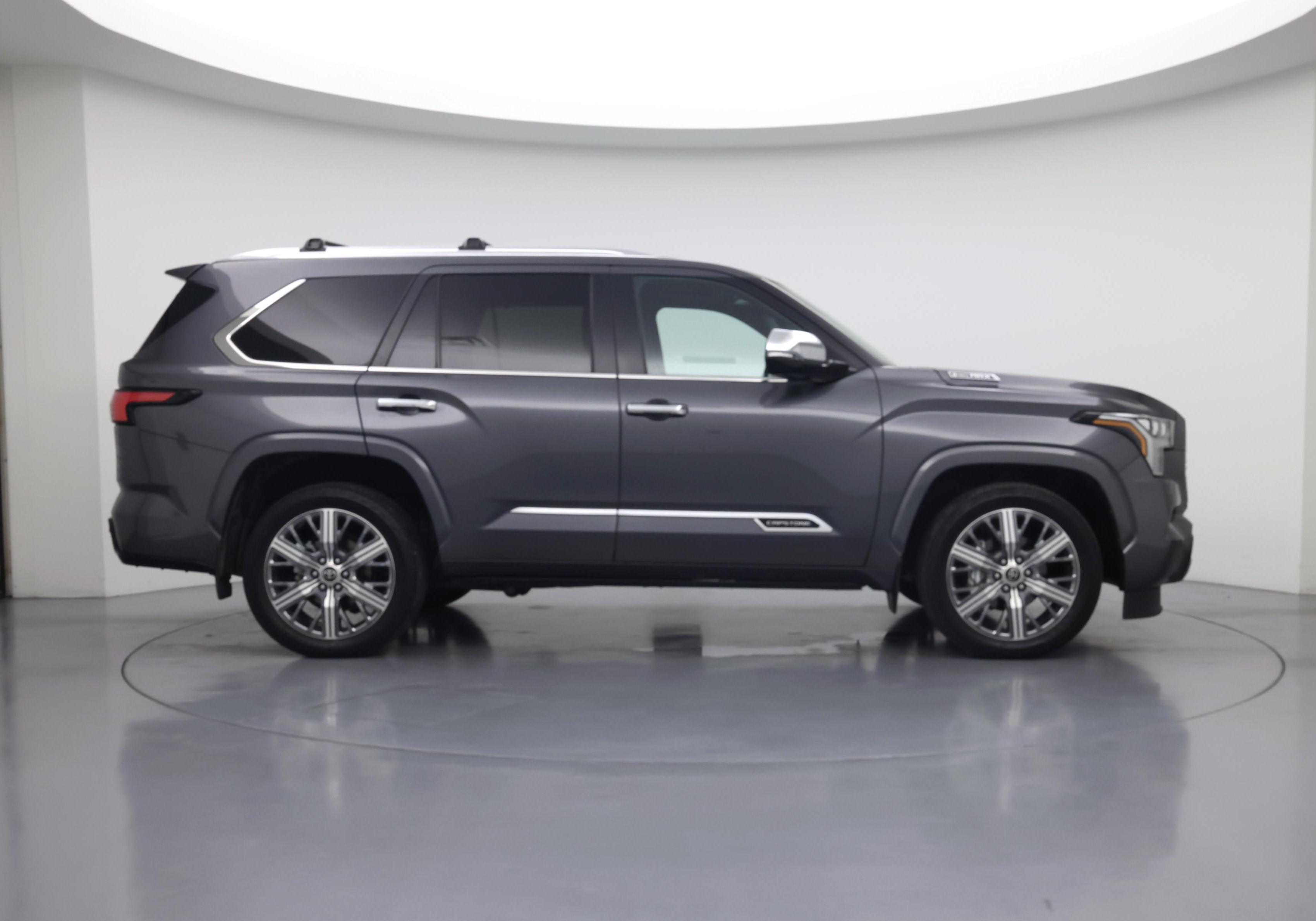 Thumbnail: 2024 Toyota Sequoia - 7