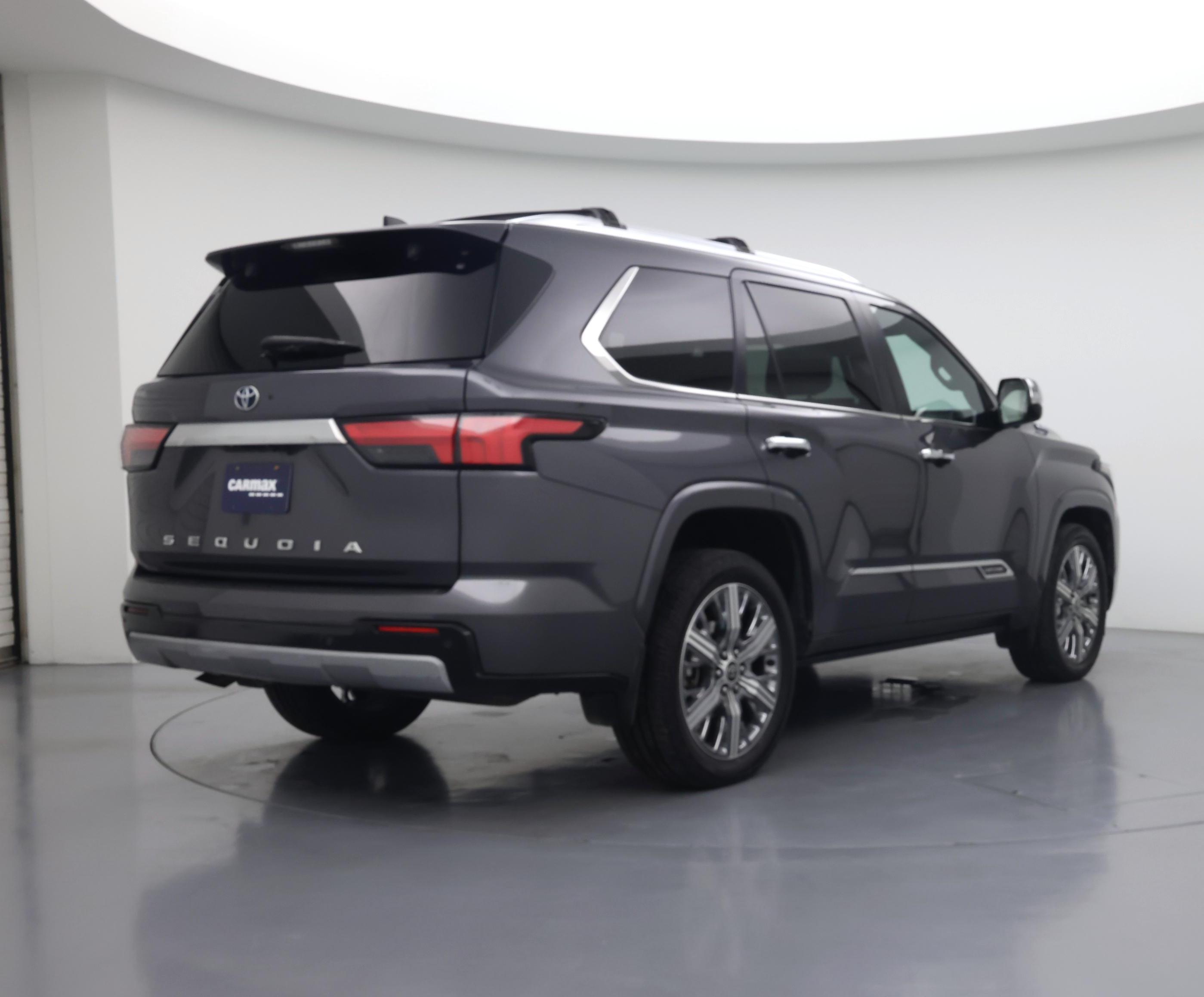 Thumbnail: 2024 Toyota Sequoia - 8