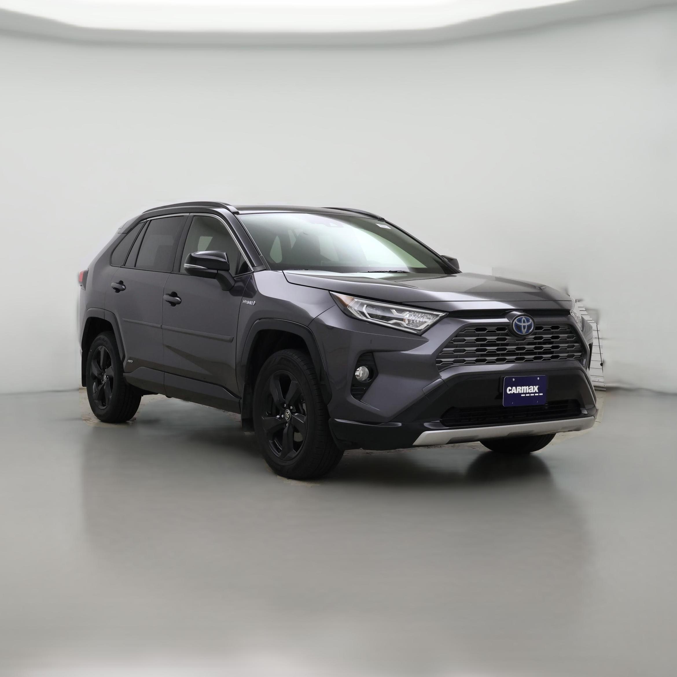 Thumbnail: 2020 Toyota RAV4 - 1