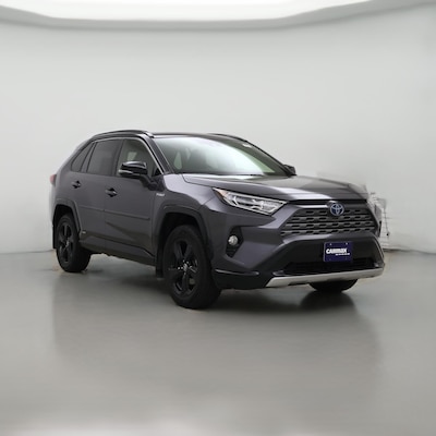 2020 Toyota RAV4 Hybrid XSE