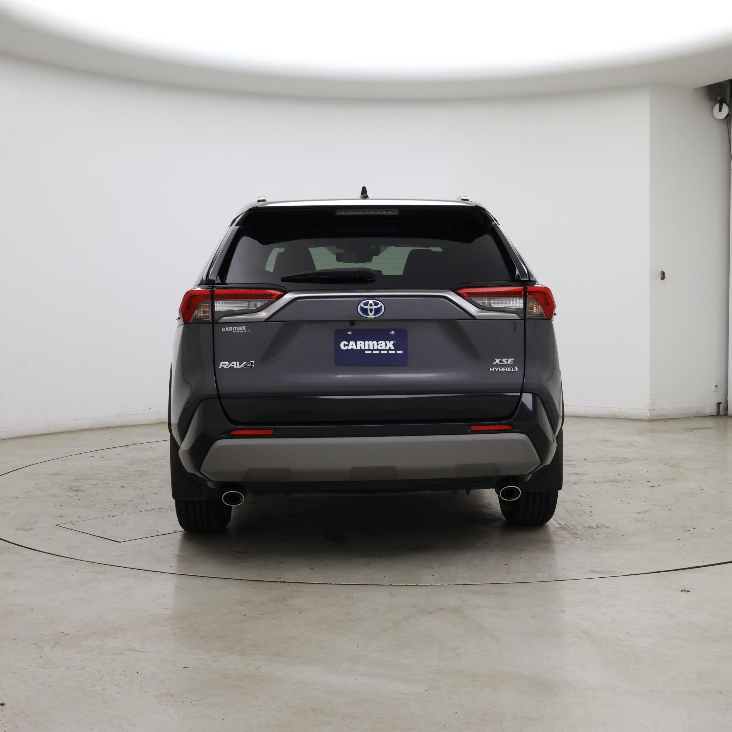 Thumbnail: 2020 Toyota RAV4 - 6