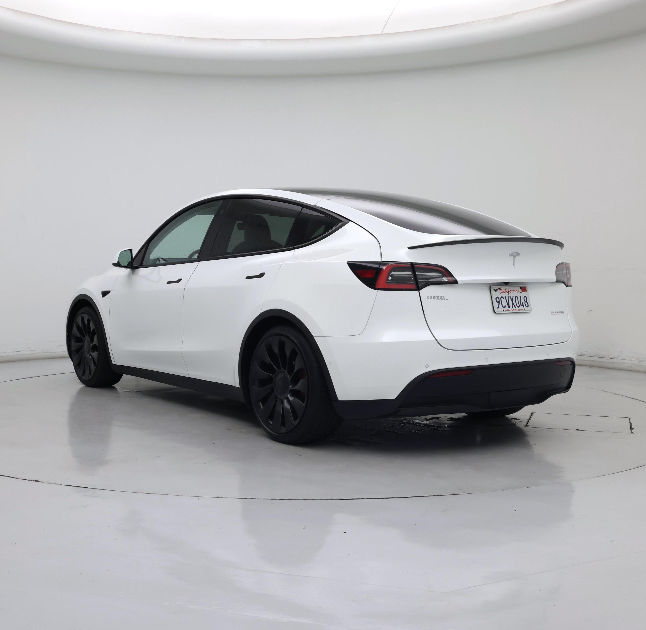 Thumbnail: 2022 Tesla Model Y - 2