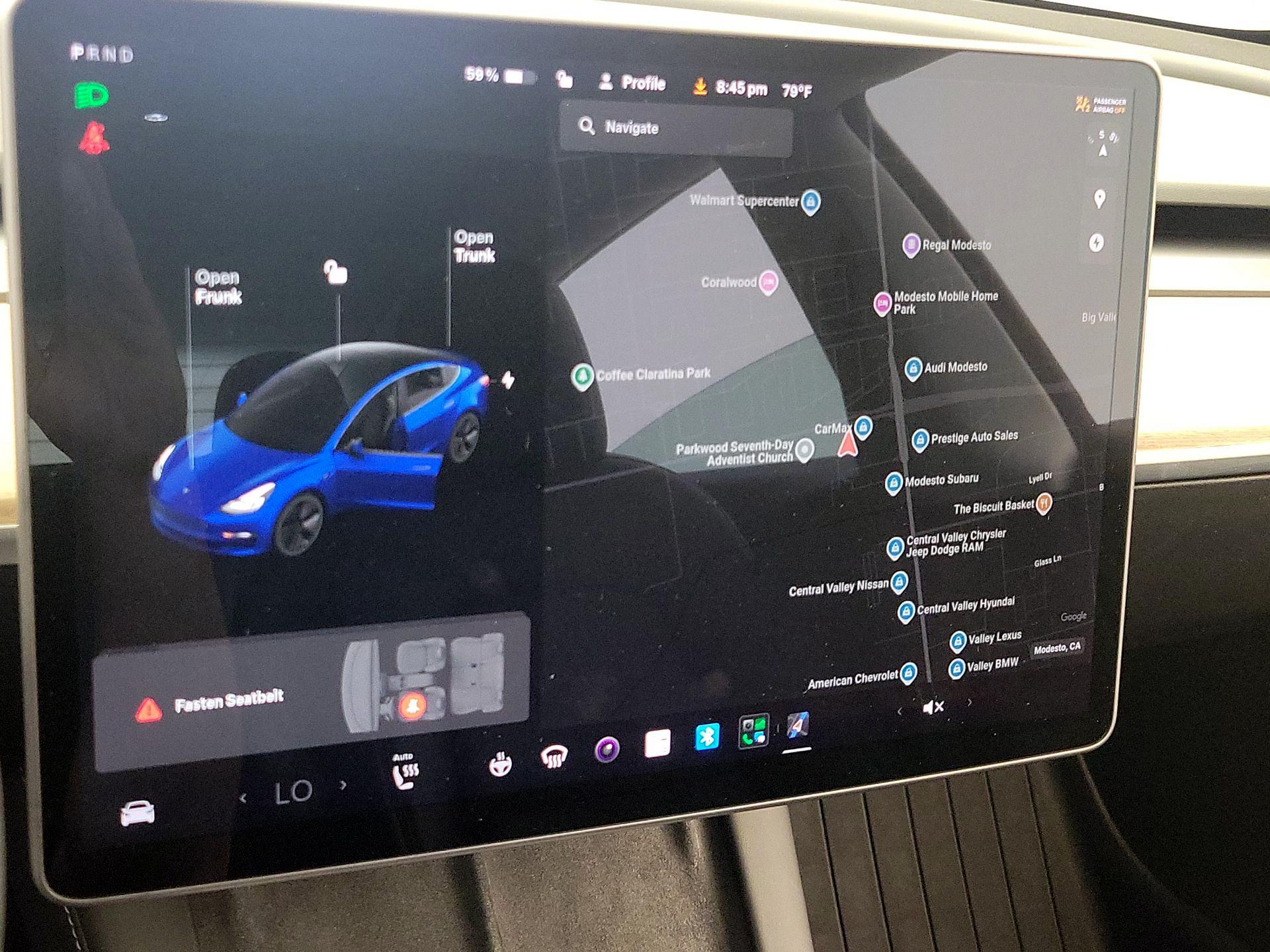 Thumbnail: 2021 Tesla Model 3 - 13