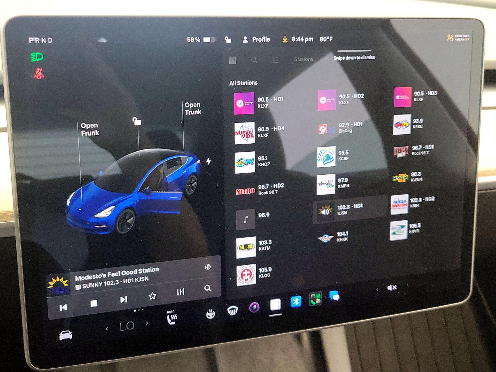 Thumbnail: 2021 Tesla Model 3 - 15