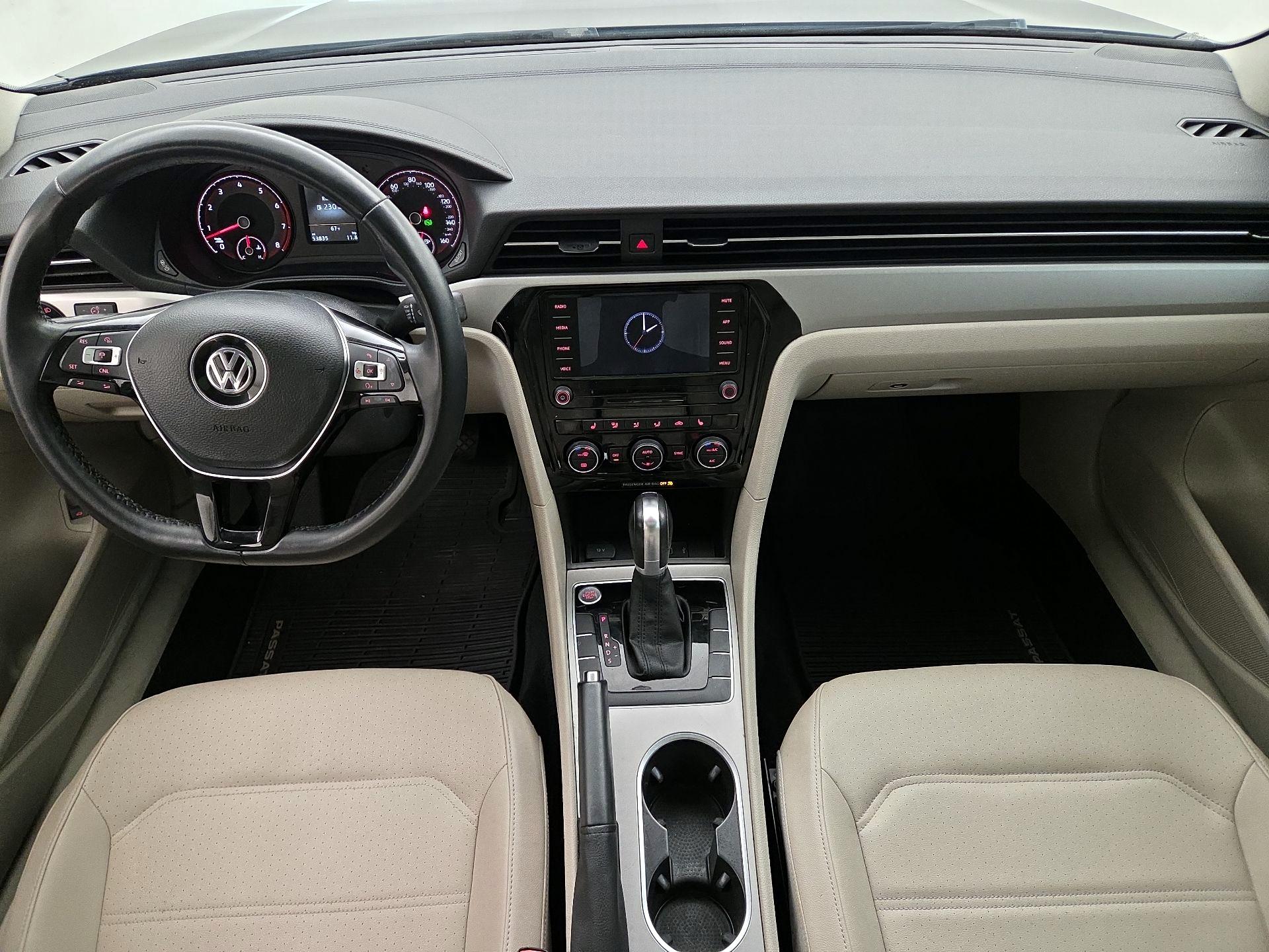 Thumbnail: 2020 Volkswagen Passat - 9