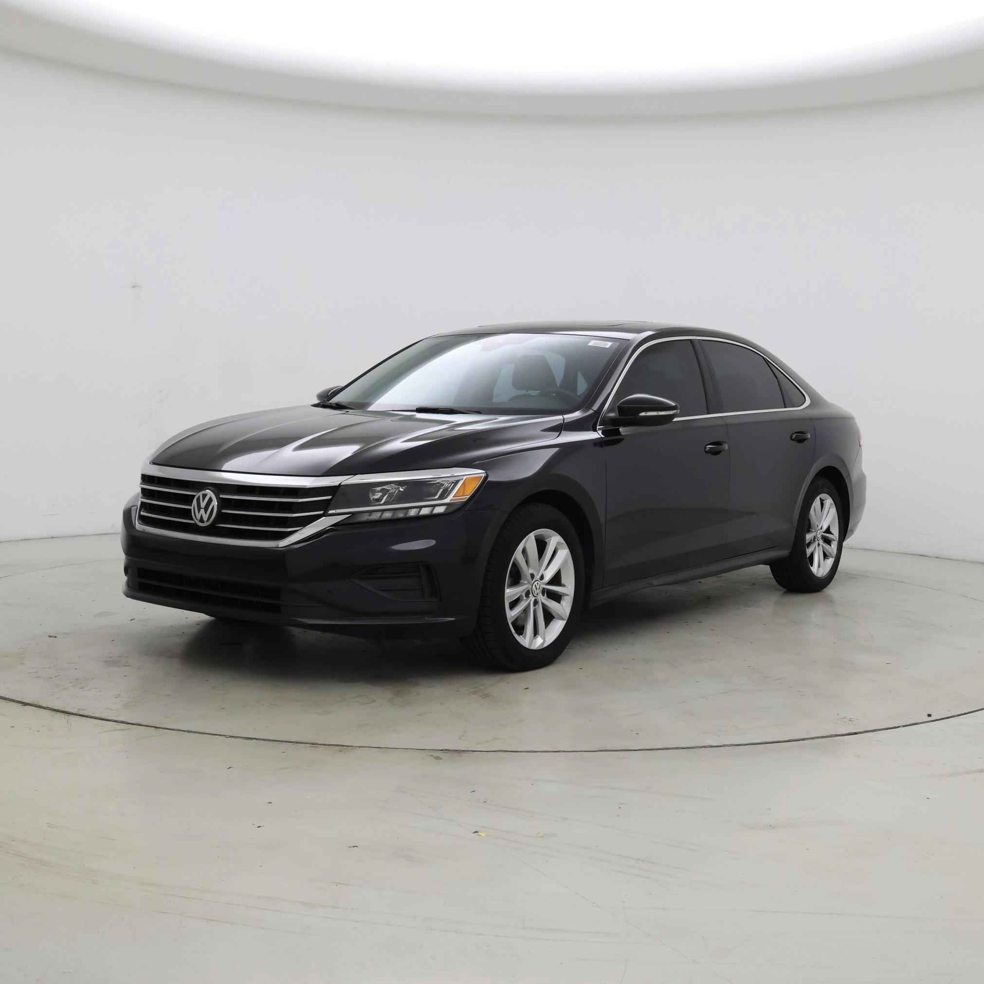 Thumbnail: 2020 Volkswagen Passat - 4