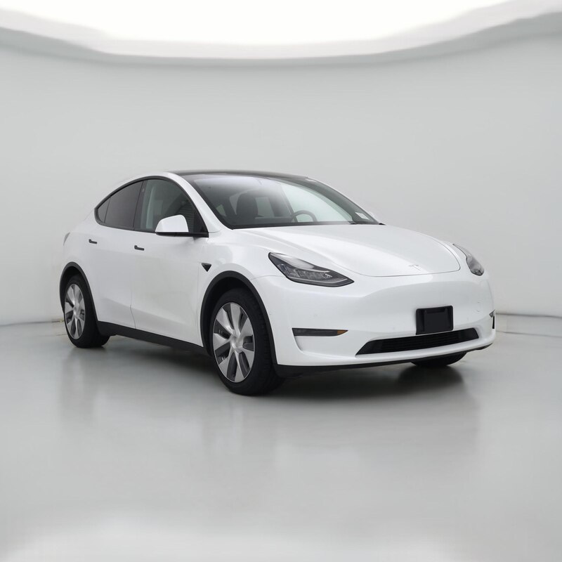 2021 Tesla Model Y Standard Range