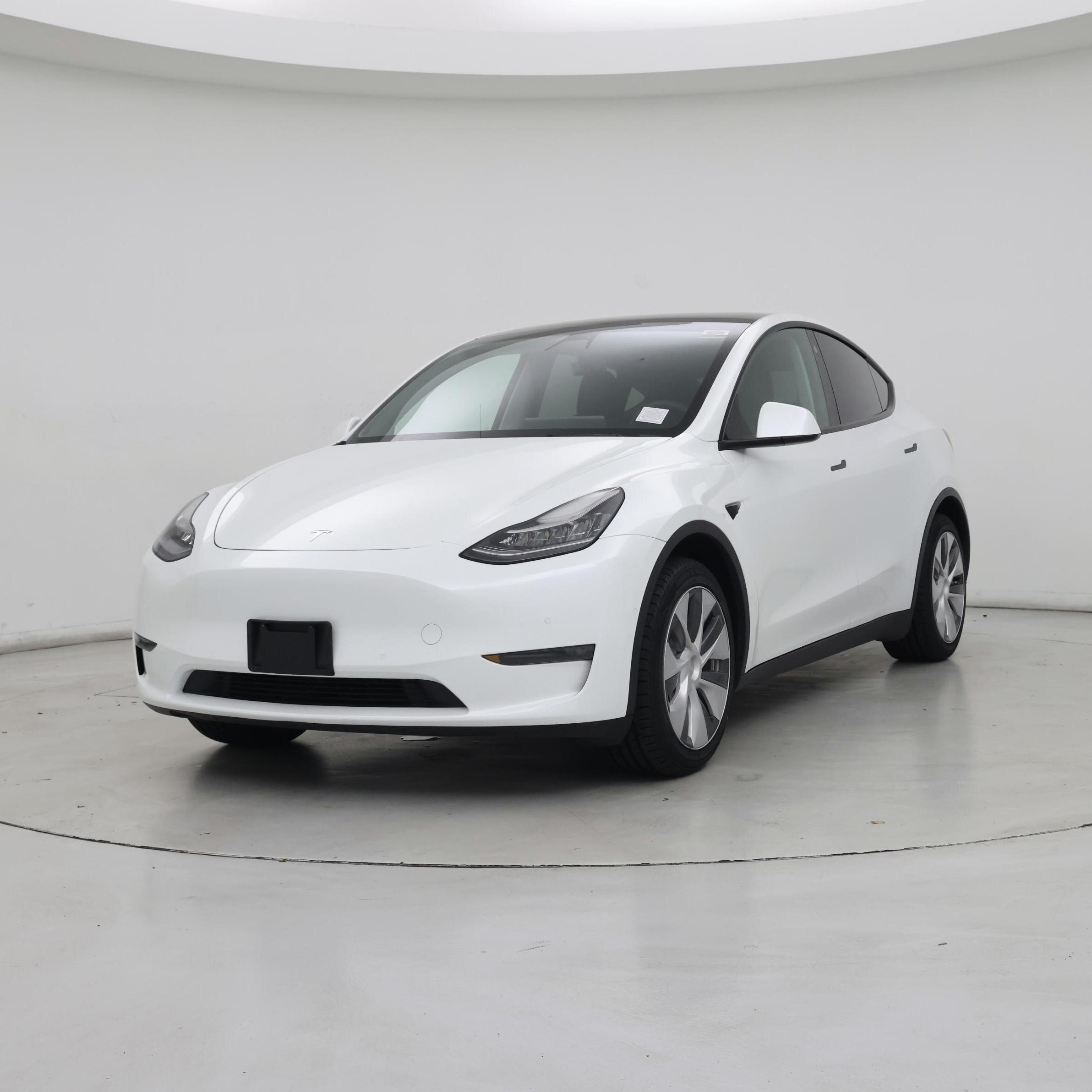 Thumbnail: 2021 Tesla Model Y - 4