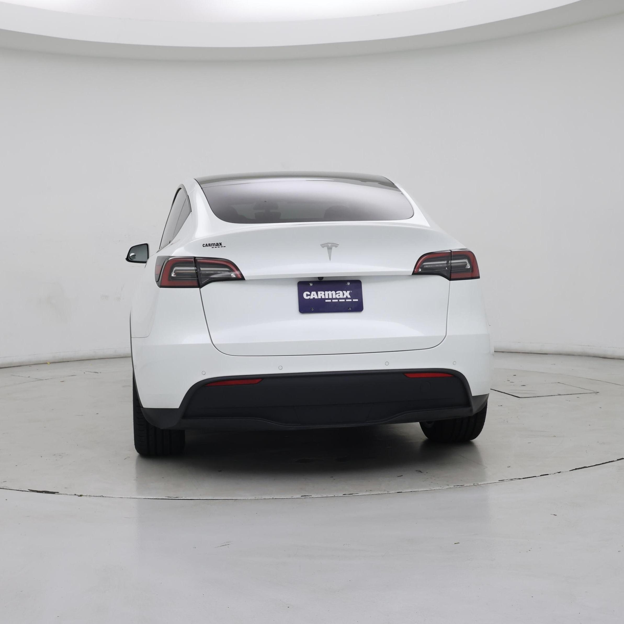 Thumbnail: 2021 Tesla Model Y - 6