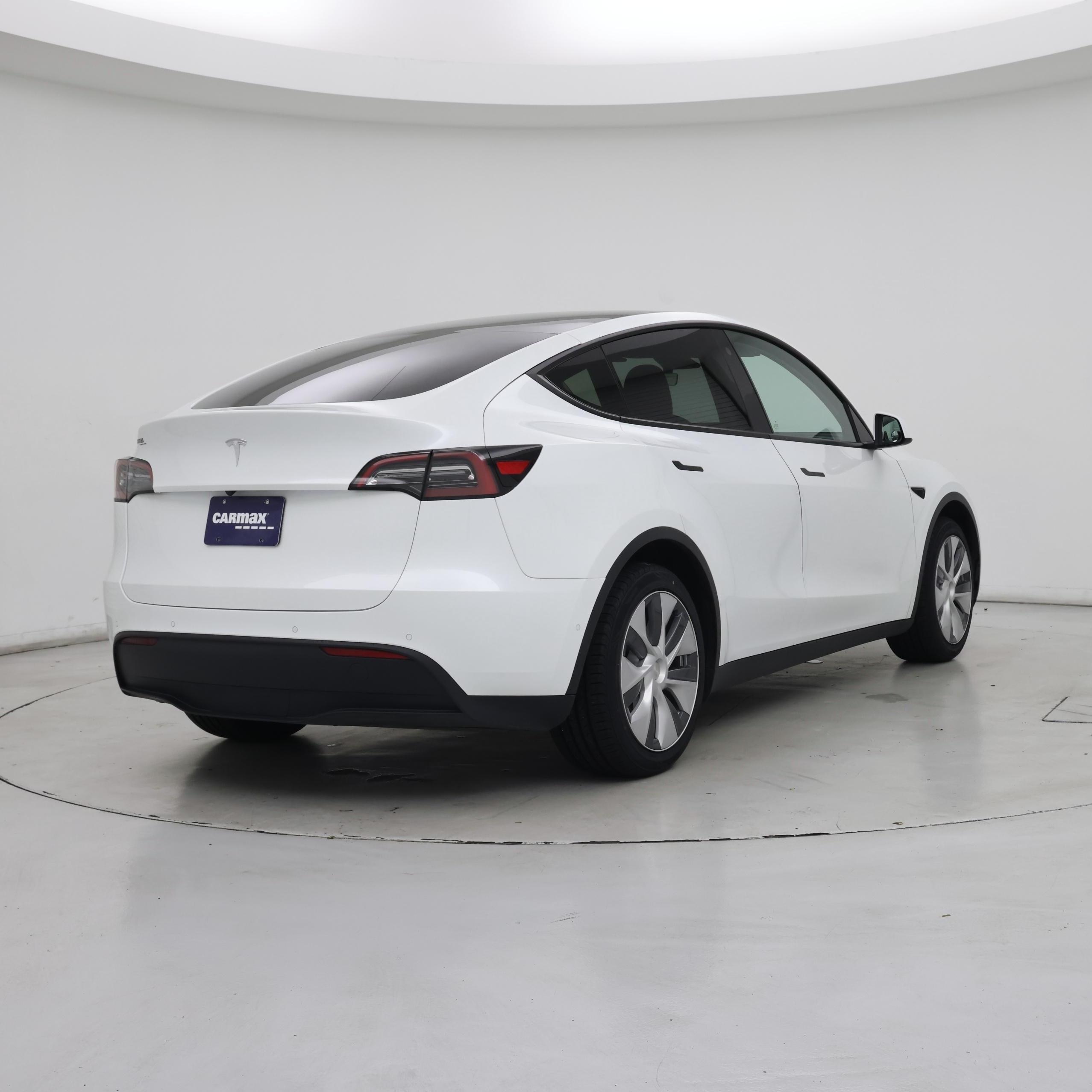 Thumbnail: 2021 Tesla Model Y - 8