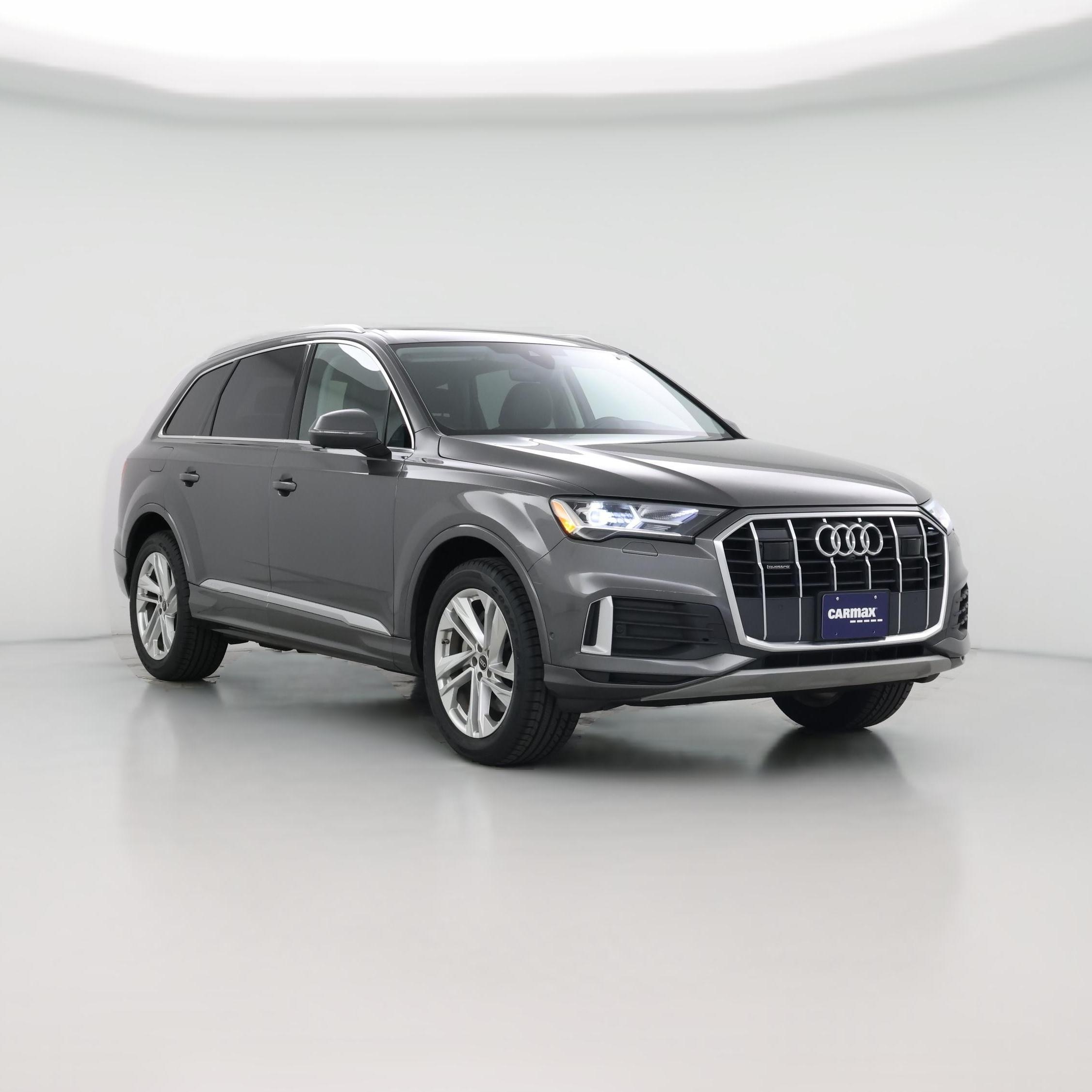 Thumbnail: 2023 Audi Q7 - 1