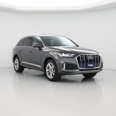 2023 Audi Q7 Premium Plus