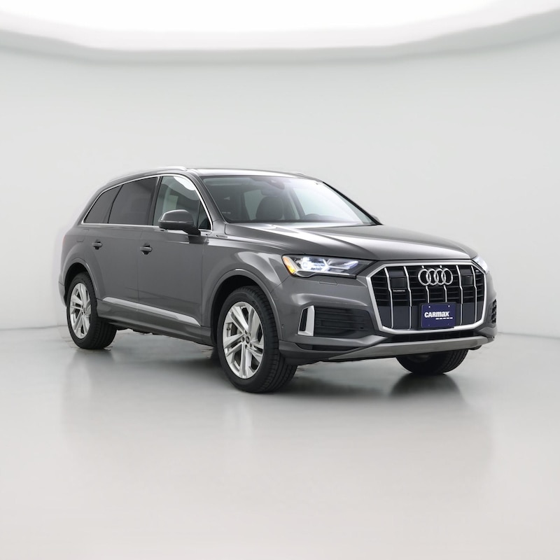 2023 Audi Q7 Premium Plus