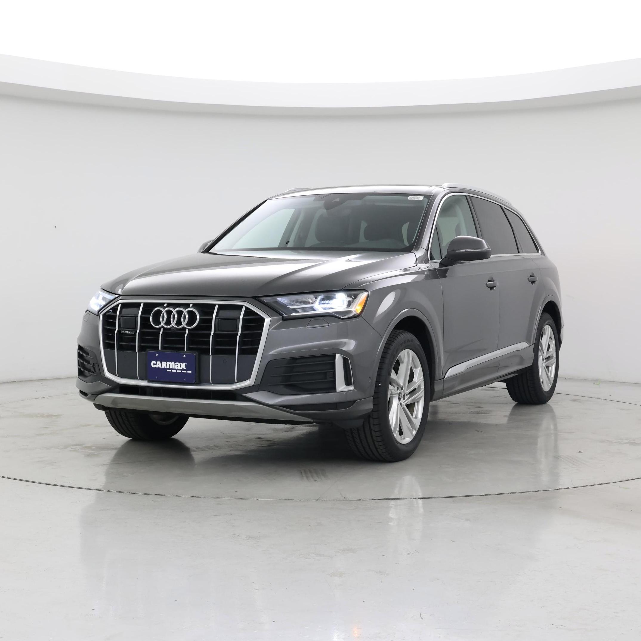 Thumbnail: 2023 Audi Q7 - 4