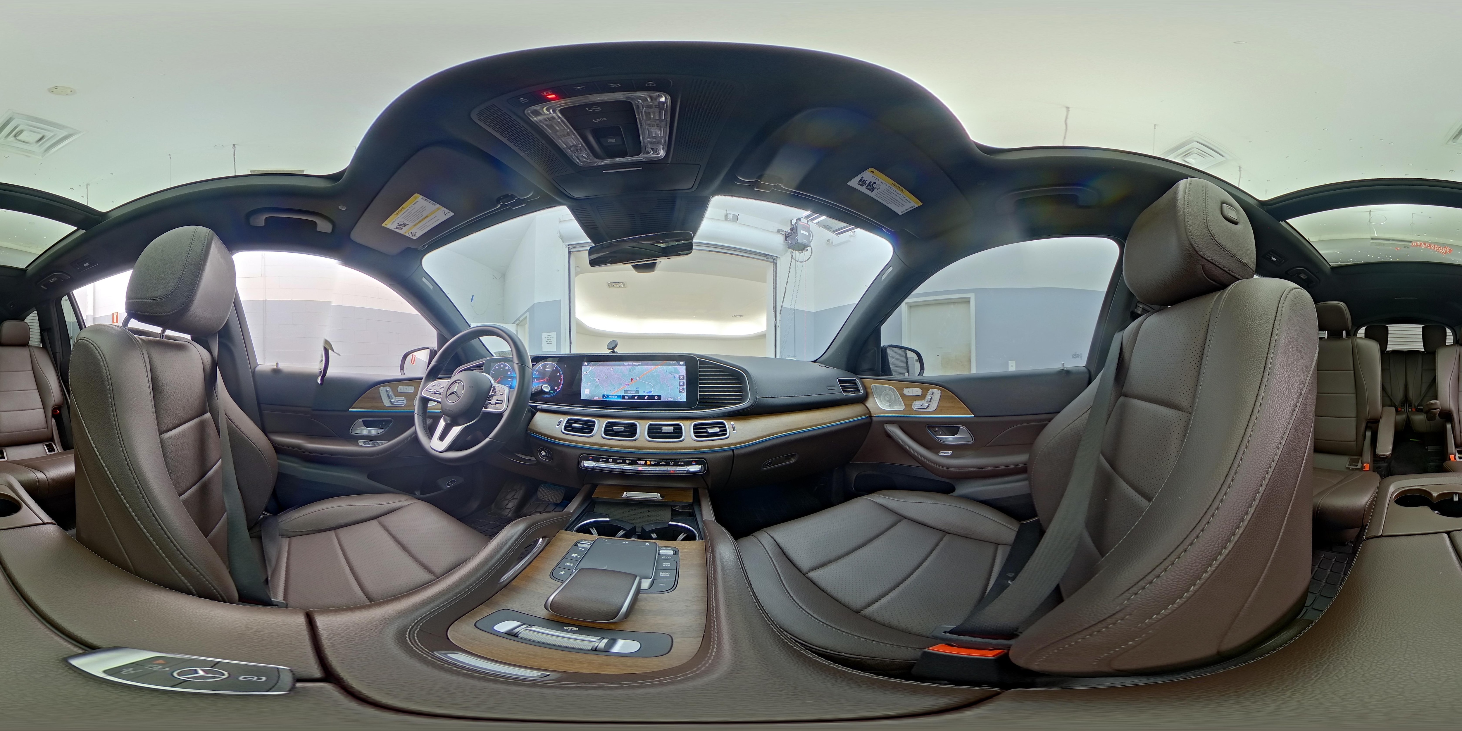 2021 Mercedes-Benz GLS GLS450 - Photo 25