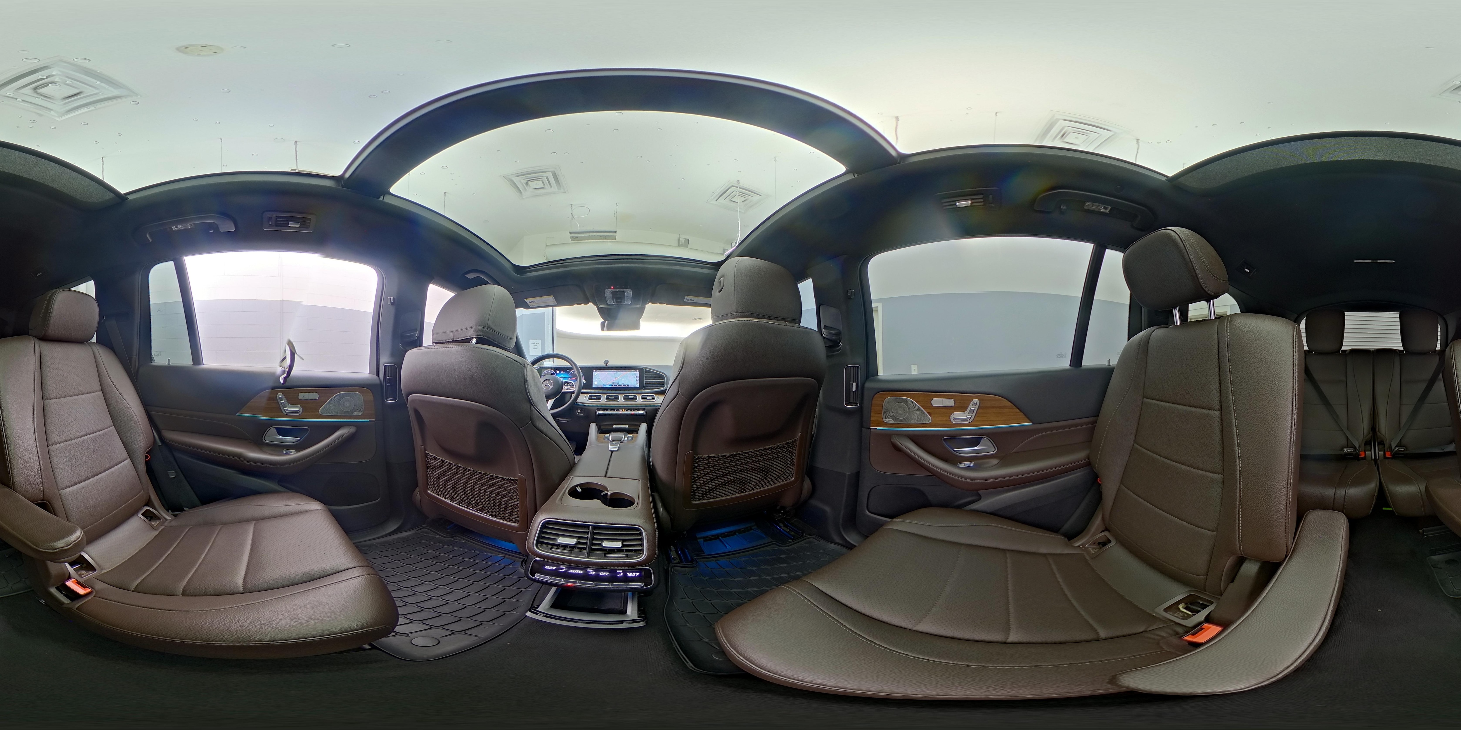 2021 Mercedes-Benz GLS GLS450 - Photo 26