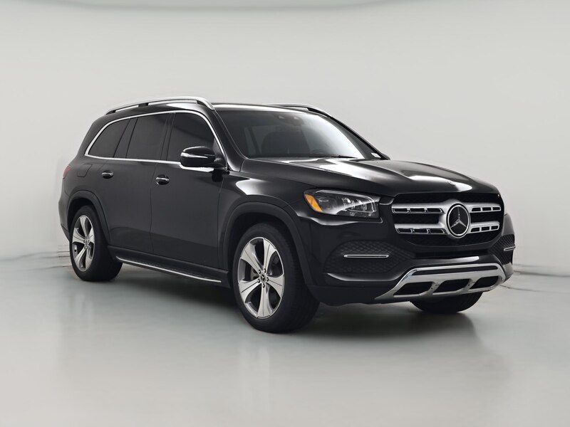 2021 Mercedes-Benz GLS450 null