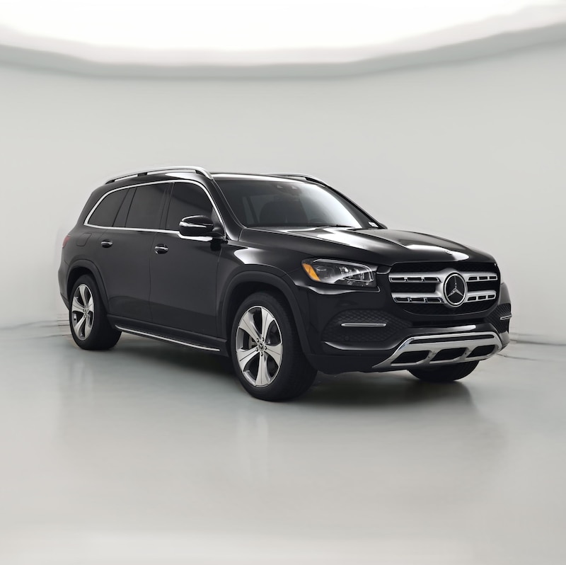 2021 Mercedes-Benz GLS450