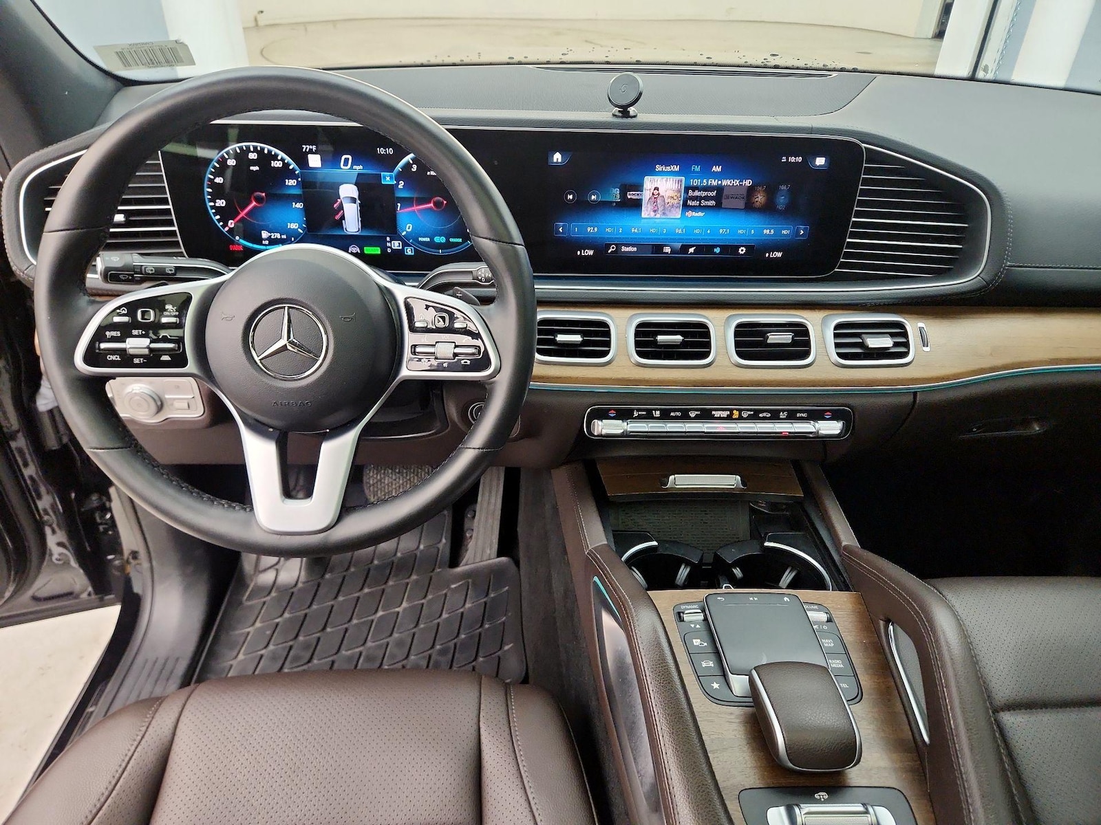 2021 Mercedes-Benz GLS GLS450 - Photo 10