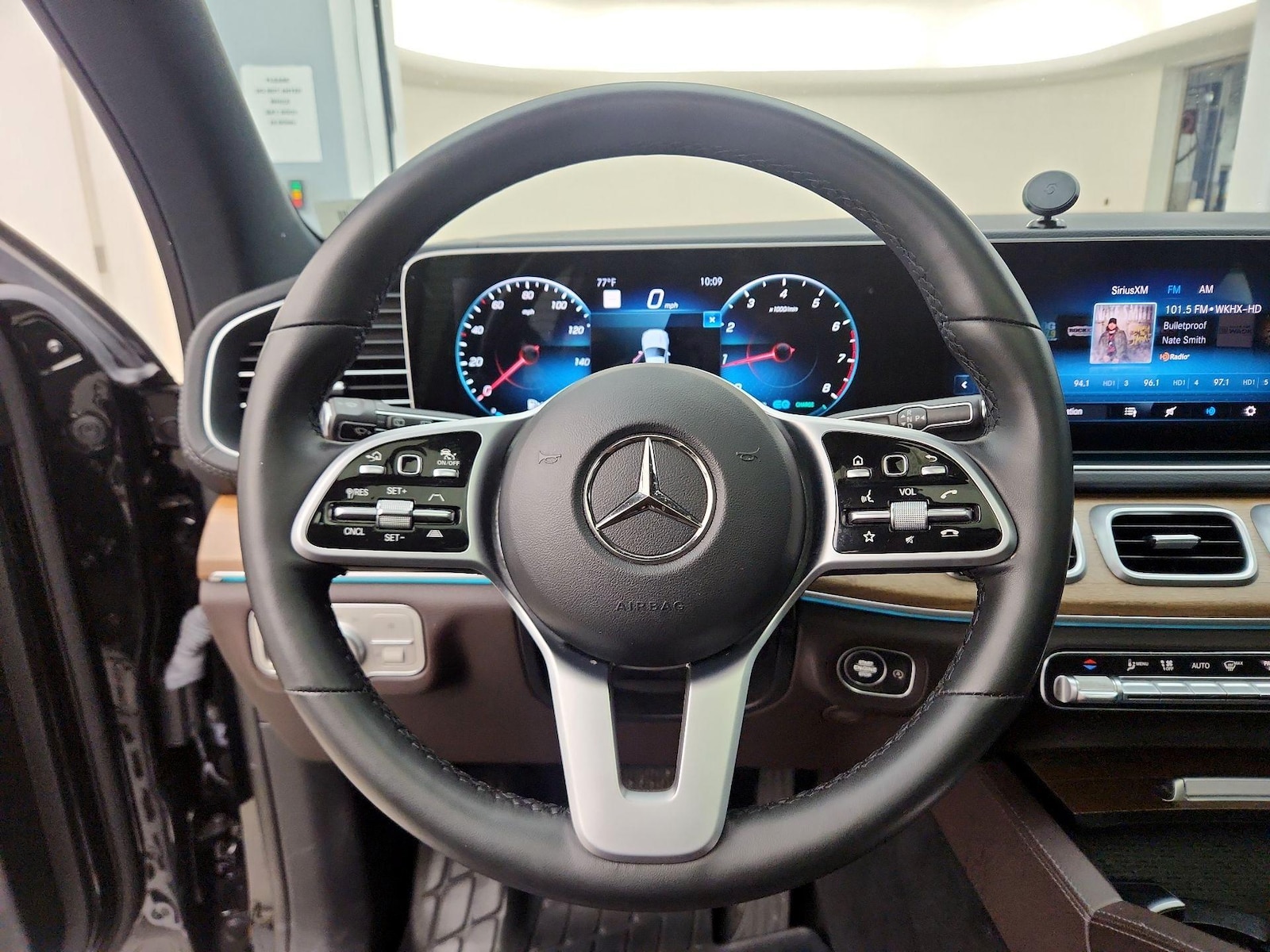 2021 Mercedes-Benz GLS GLS450 - Photo 11