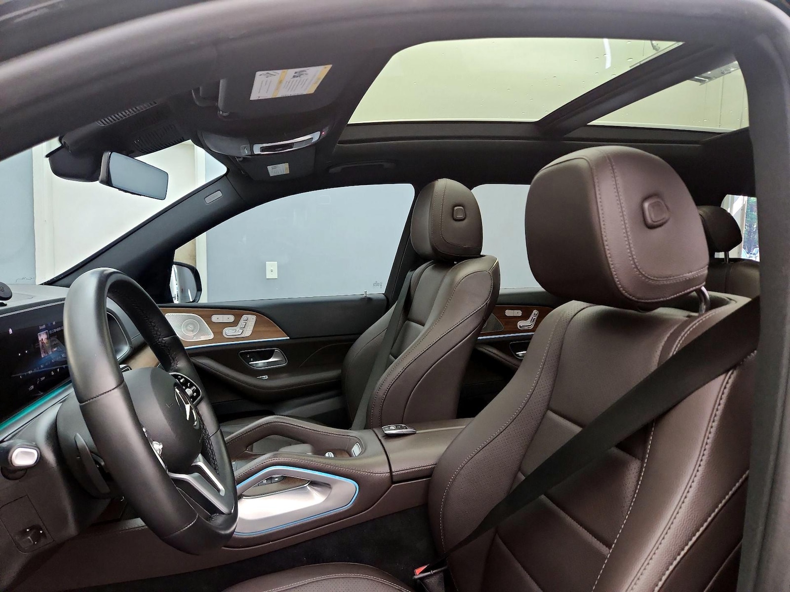 2021 Mercedes-Benz GLS GLS450 - Photo 20