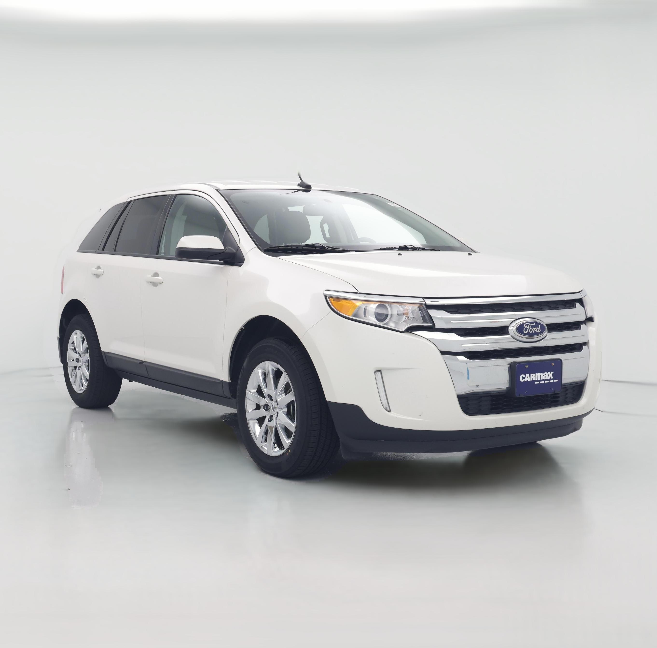 Thumbnail: 2014 Ford Edge - 1