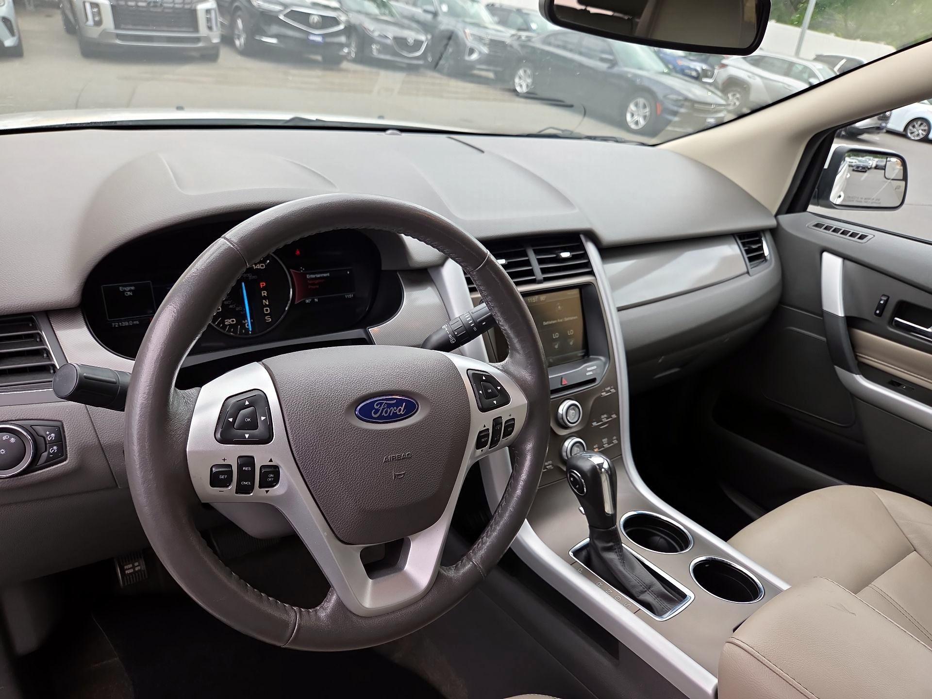 Thumbnail: 2014 Ford Edge - 9