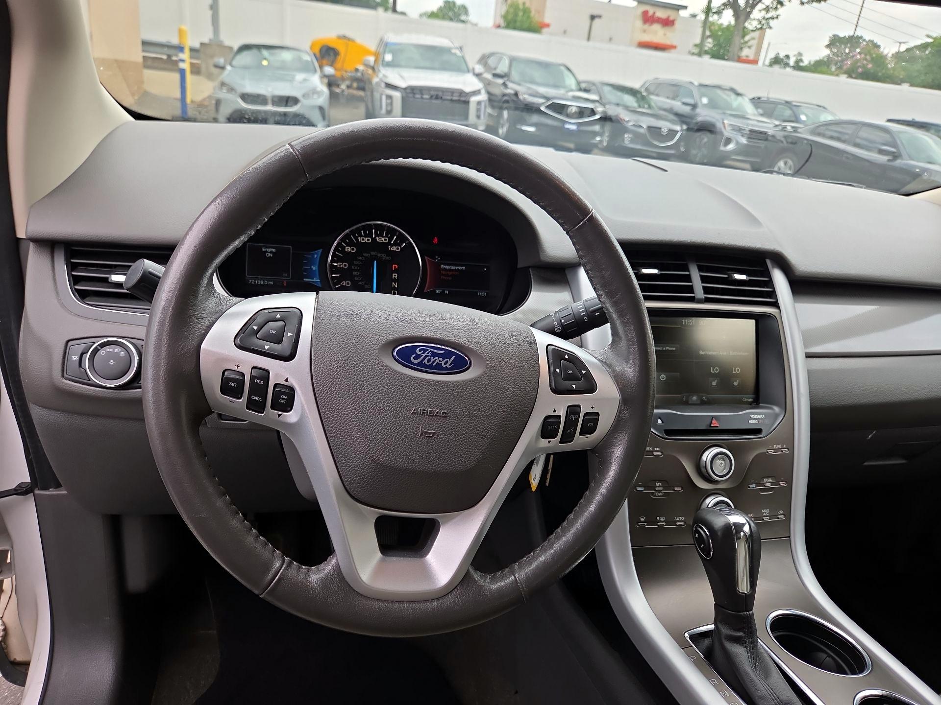 Thumbnail: 2014 Ford Edge - 10