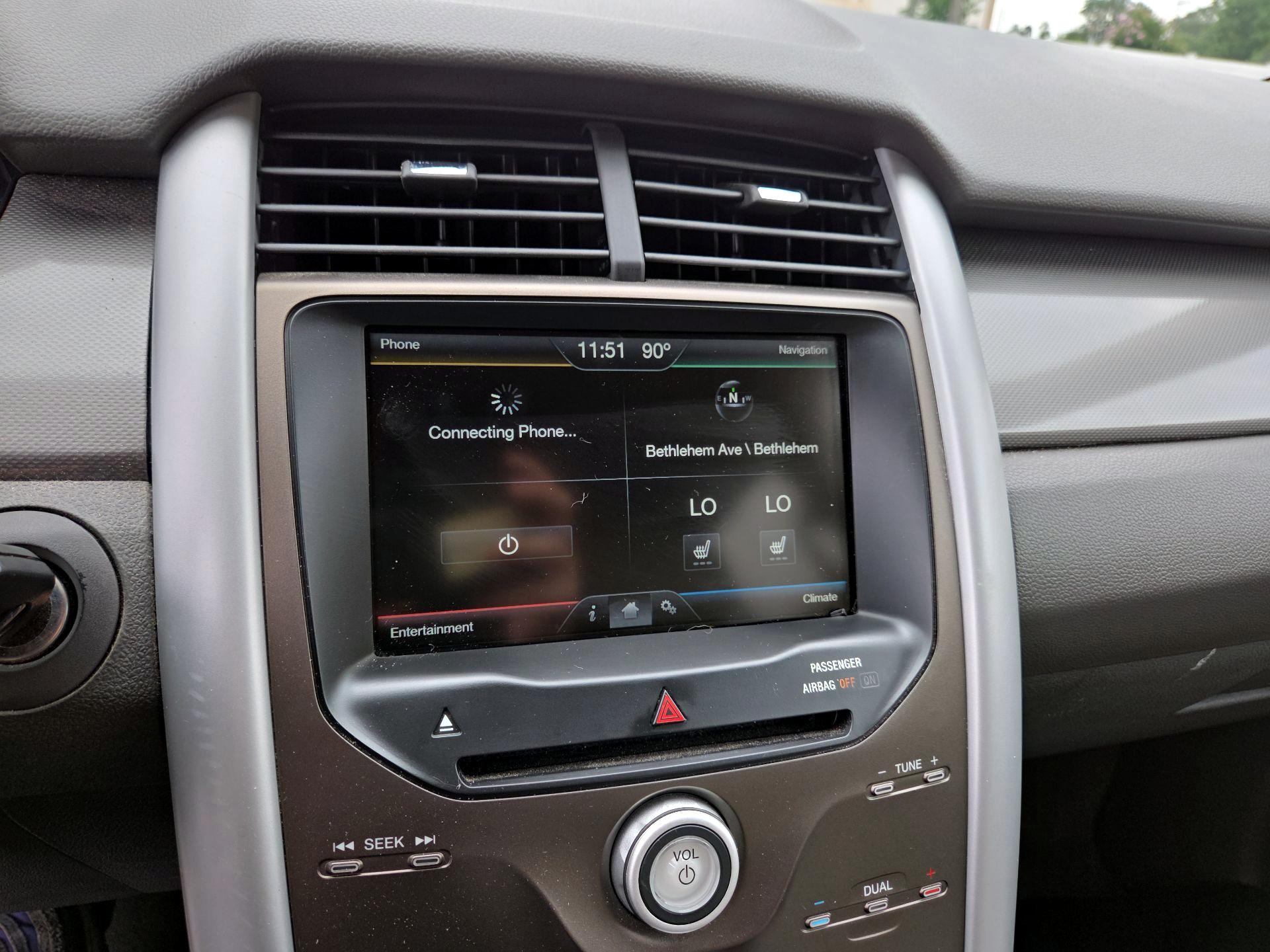 Thumbnail: 2014 Ford Edge - 14