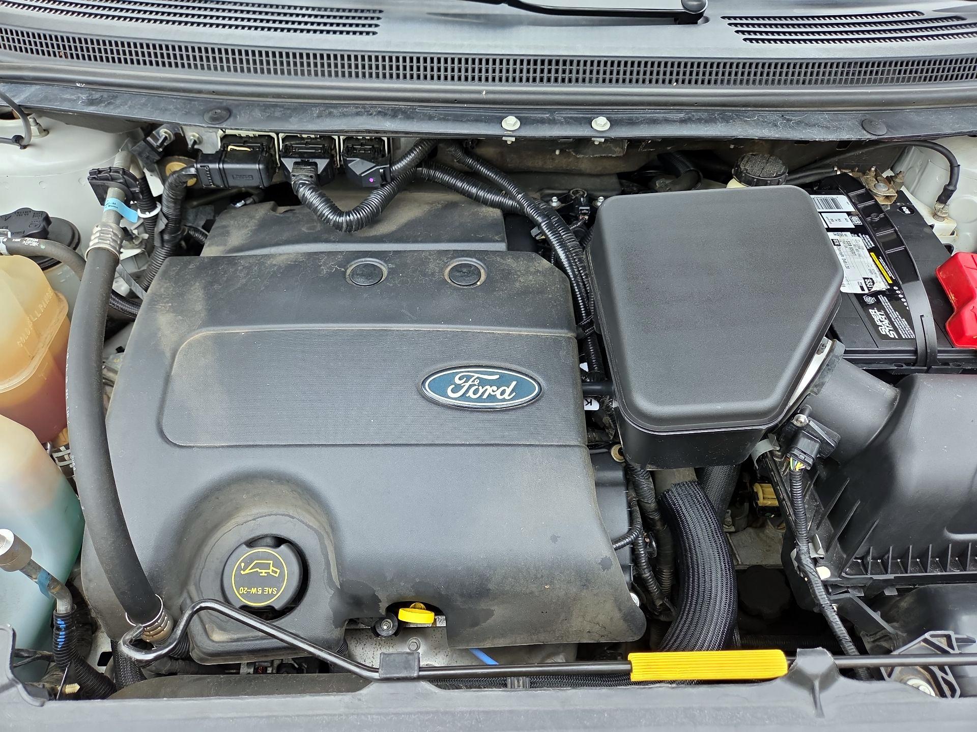 Thumbnail: 2014 Ford Edge - 19