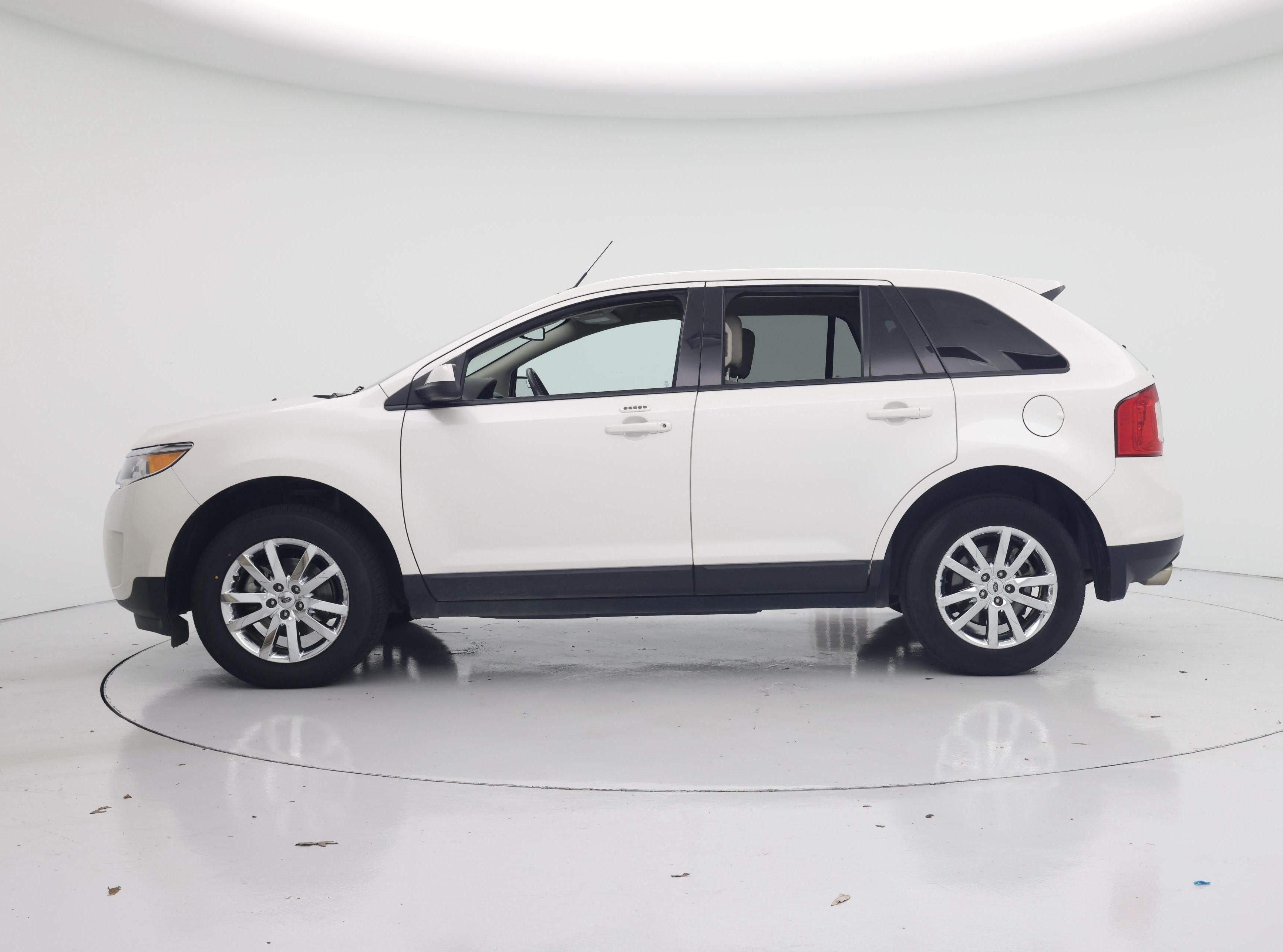 Thumbnail: 2014 Ford Edge - 3
