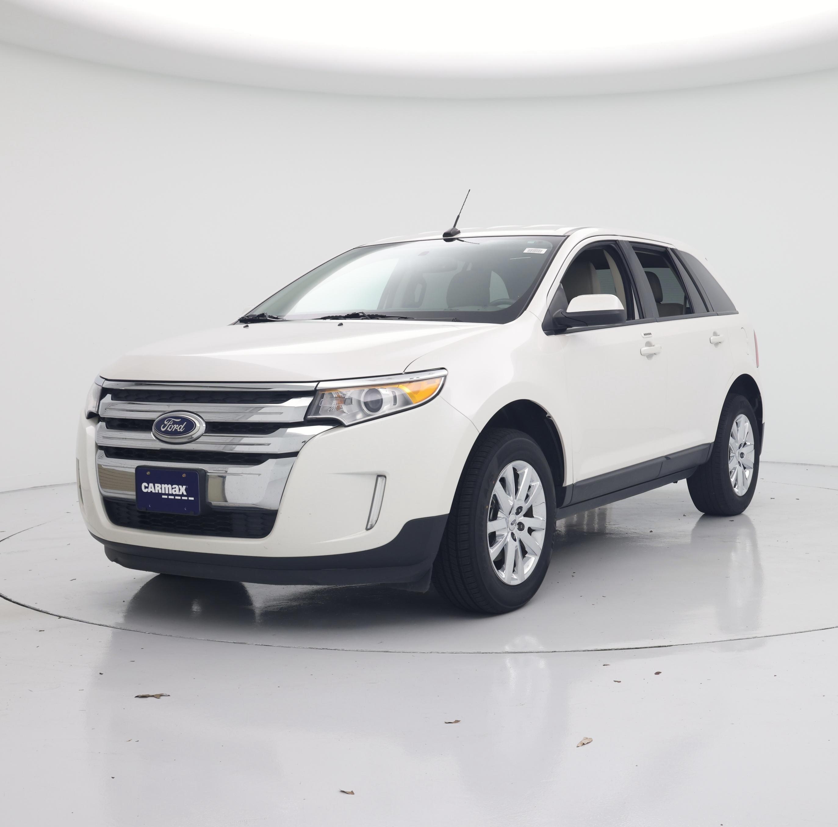 Thumbnail: 2014 Ford Edge - 4