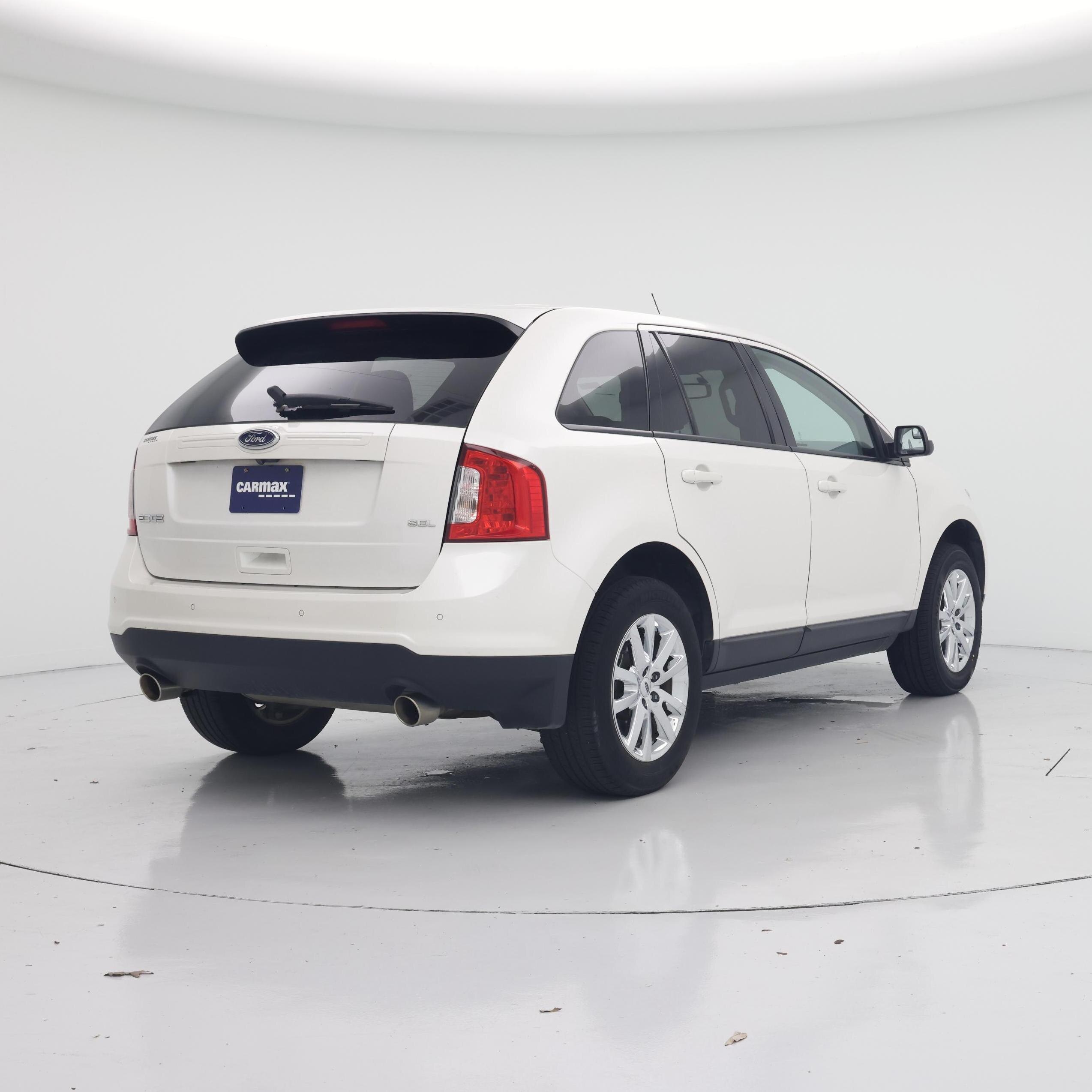Thumbnail: 2014 Ford Edge - 8
