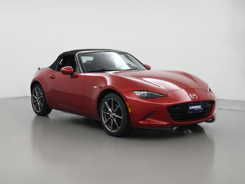 2017 Mazda MX-5 Miata Grand Touring -
                  Urbandale, IA
