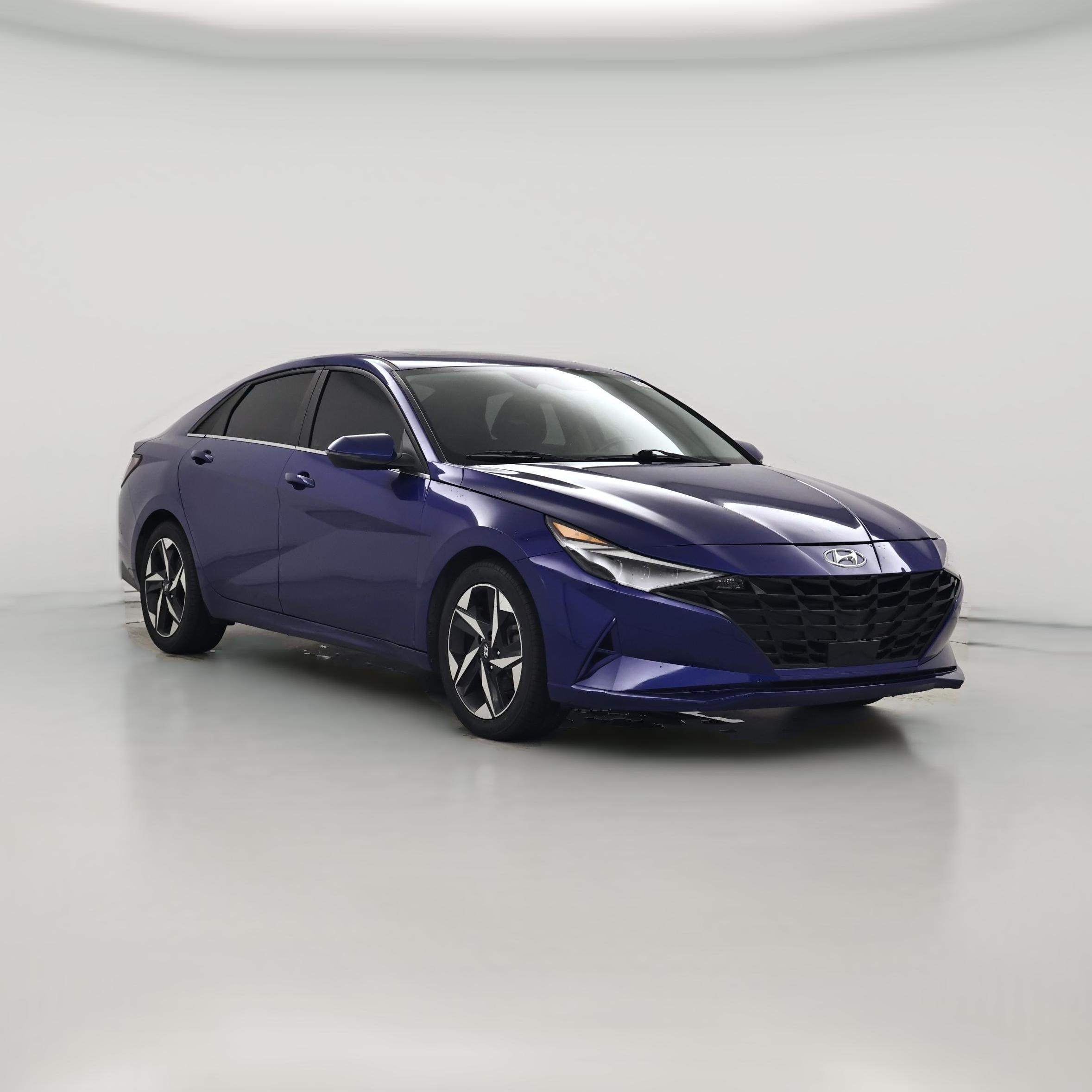 Thumbnail: 2021 Hyundai Elantra - 1