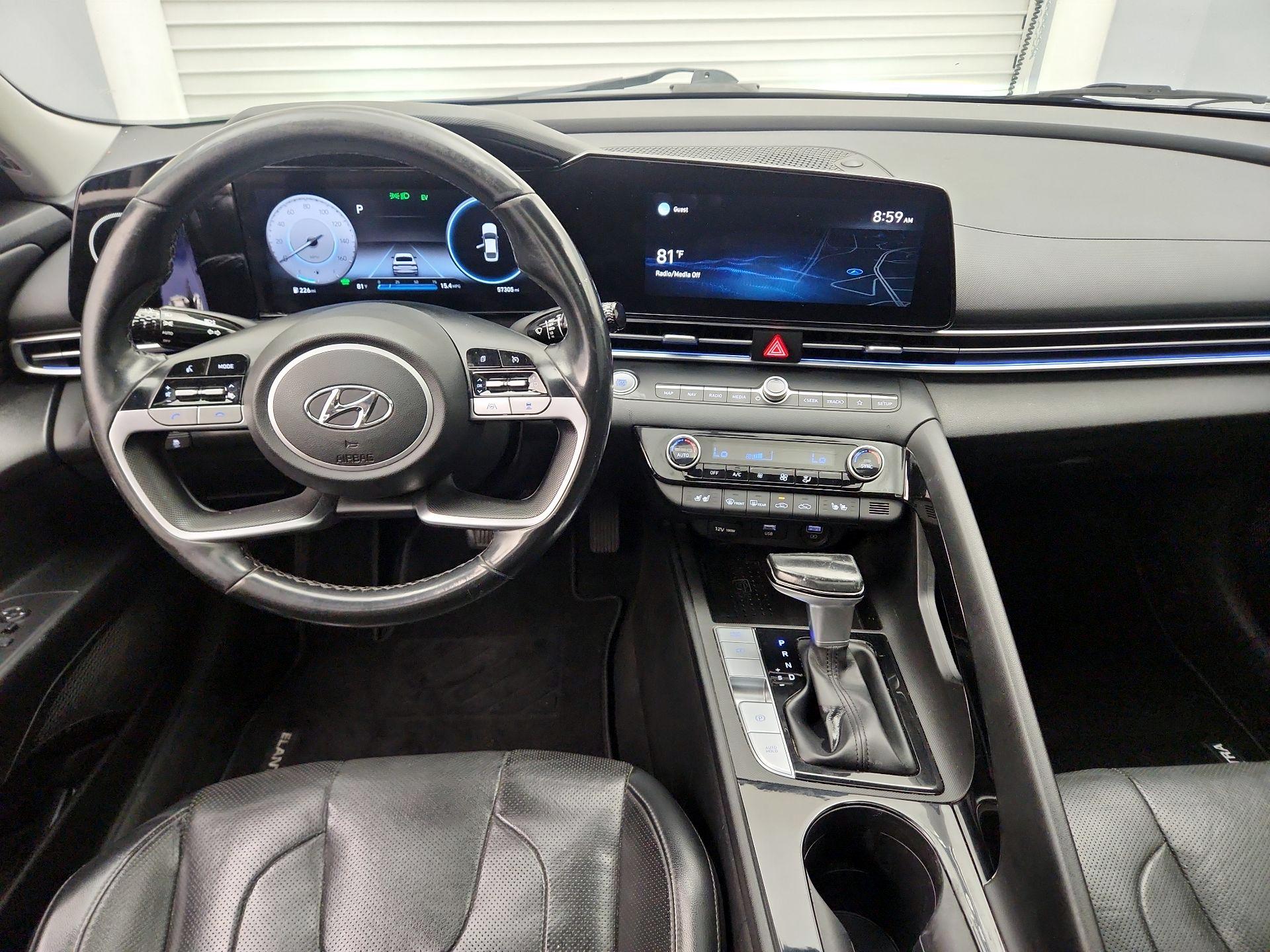 Thumbnail: 2021 Hyundai Elantra - 9