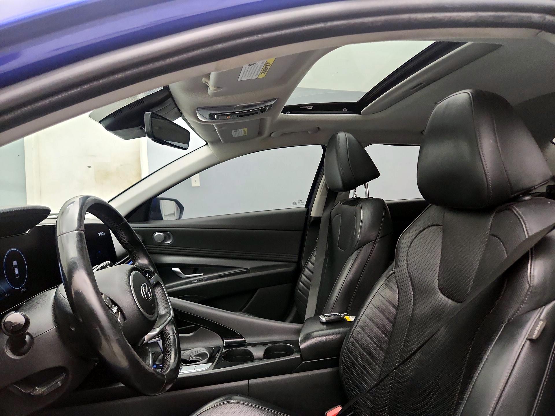 Thumbnail: 2021 Hyundai Elantra - 20