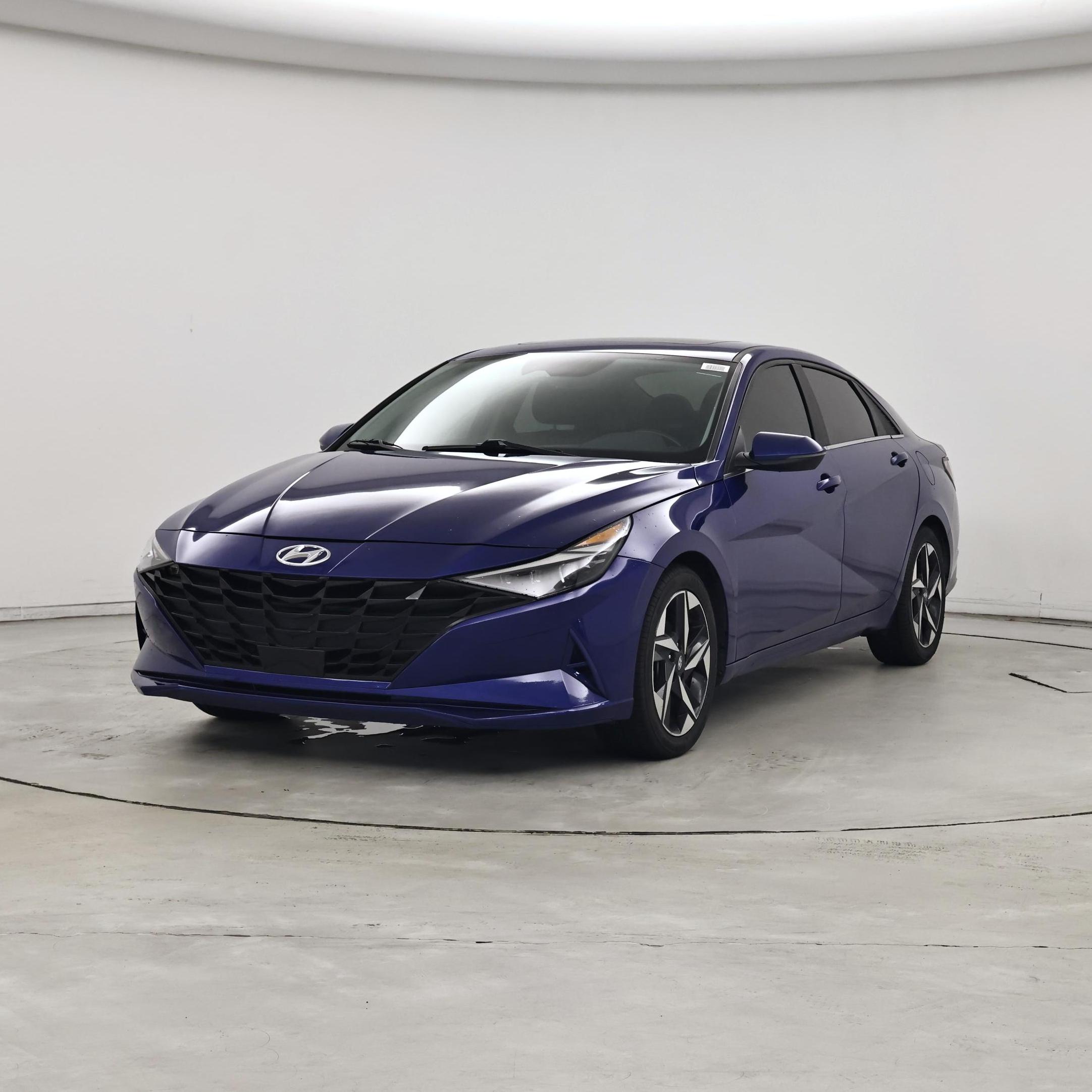 Thumbnail: 2021 Hyundai Elantra - 4