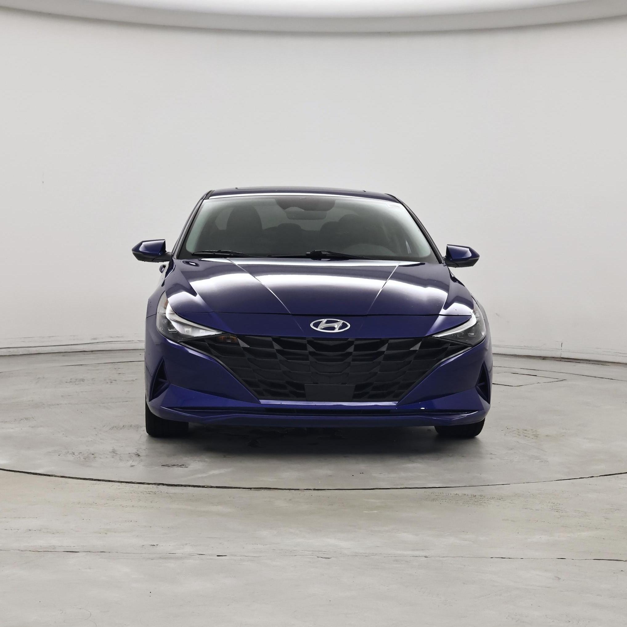 Thumbnail: 2021 Hyundai Elantra - 5